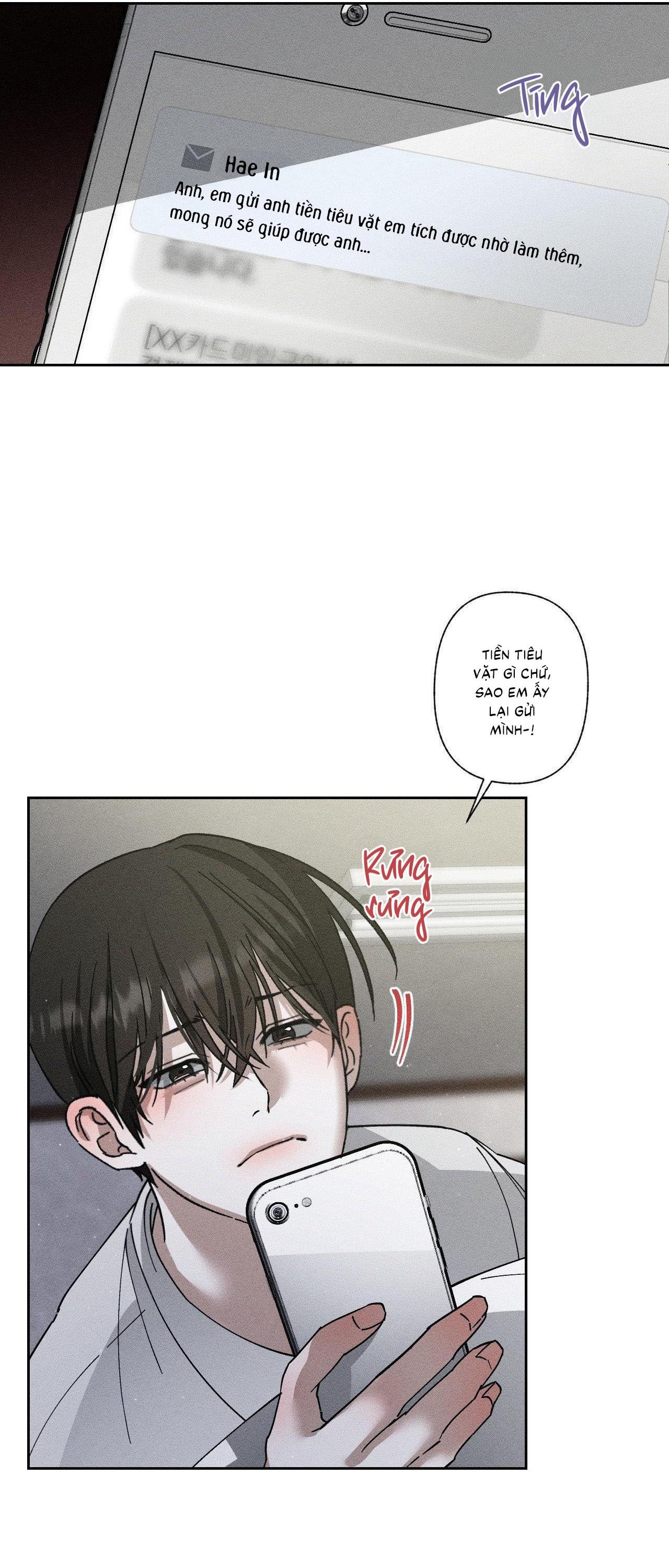 (CBunu) Close Up Chapter 2 - Trang 3