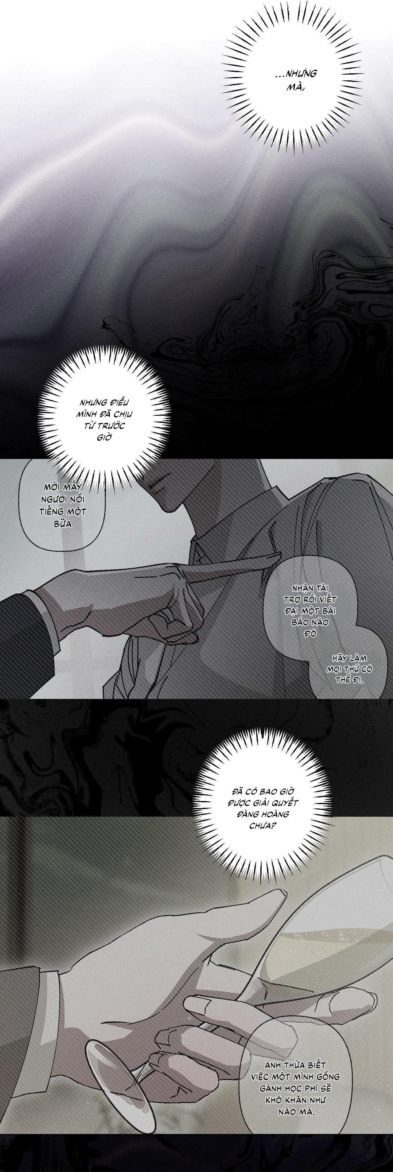 (CBunu) Close Up Chapter 2 - Trang 3