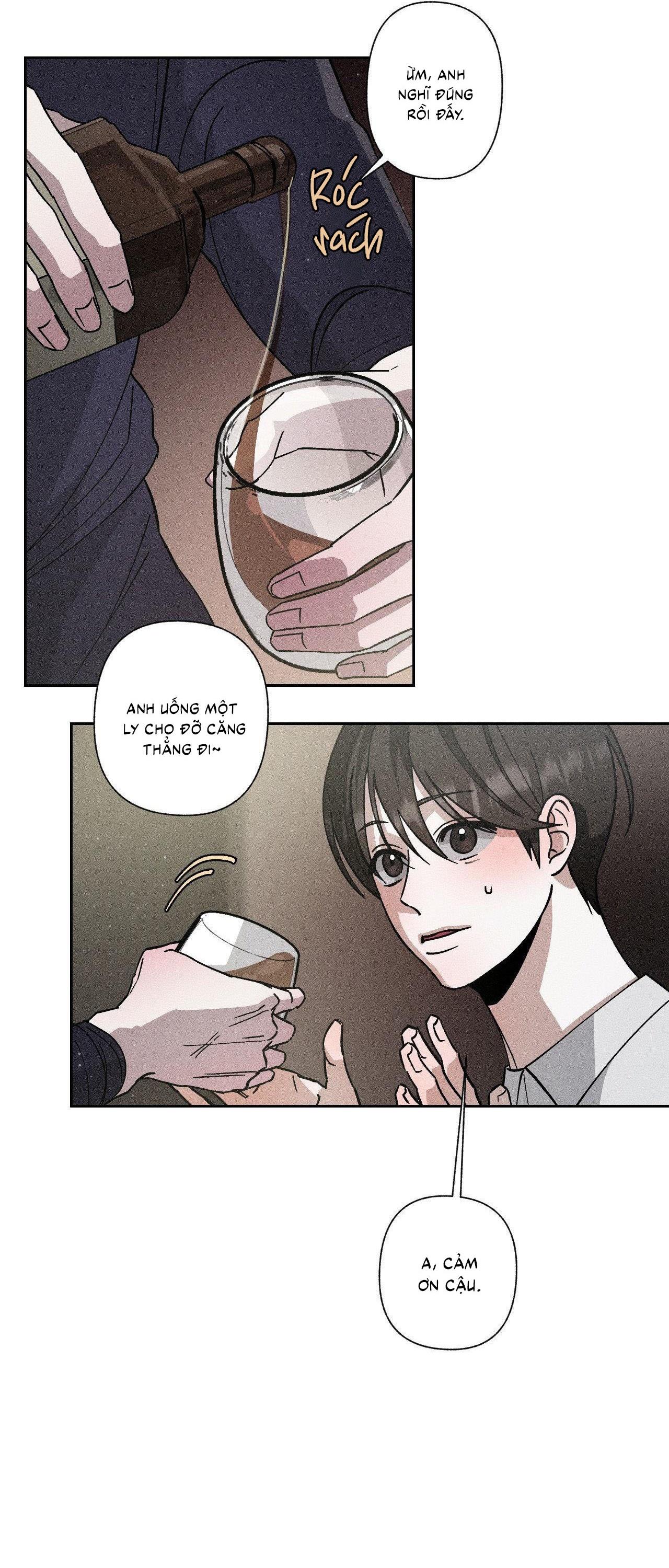 (CBunu) Close Up Chapter 2 - Trang 3