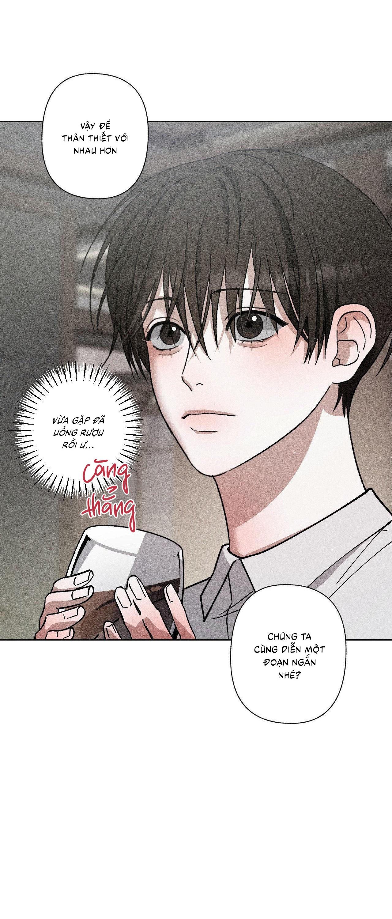 (CBunu) Close Up Chapter 2 - Trang 3