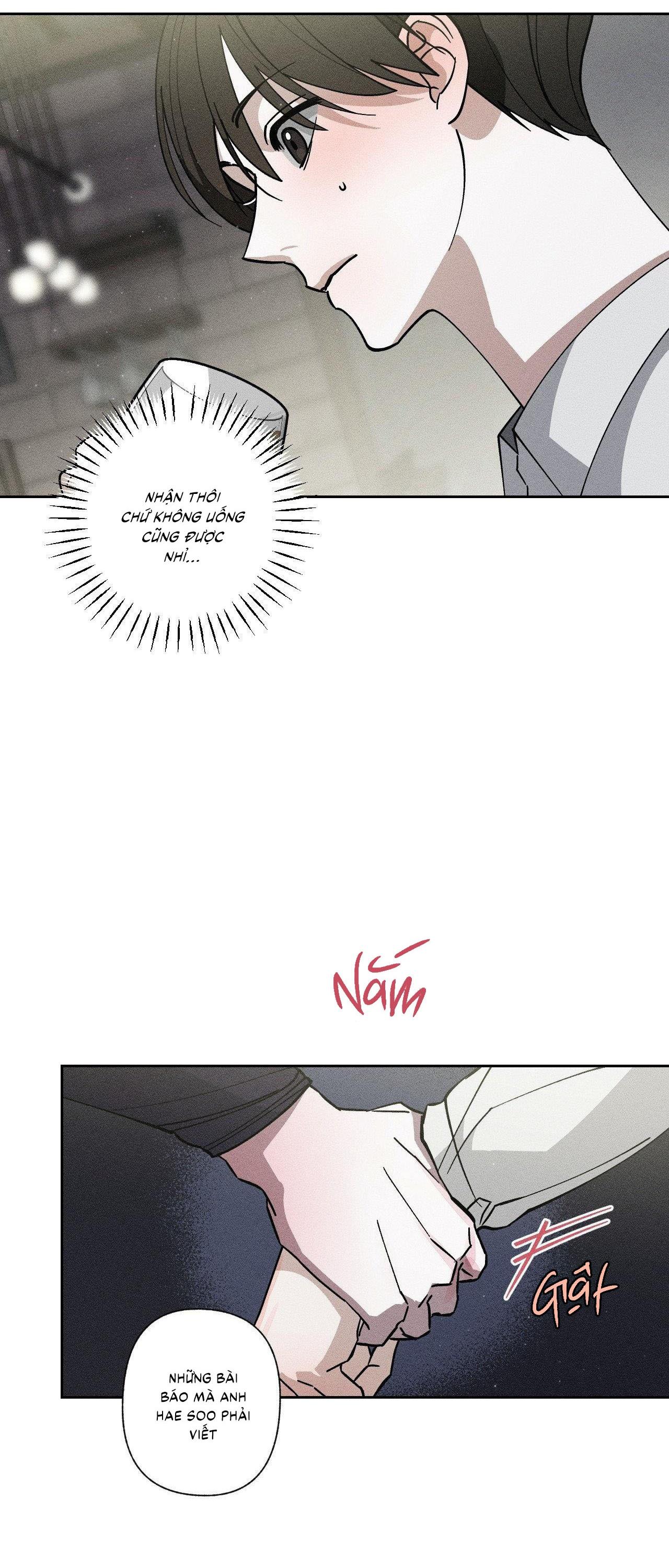 (CBunu) Close Up Chapter 2 - Trang 3