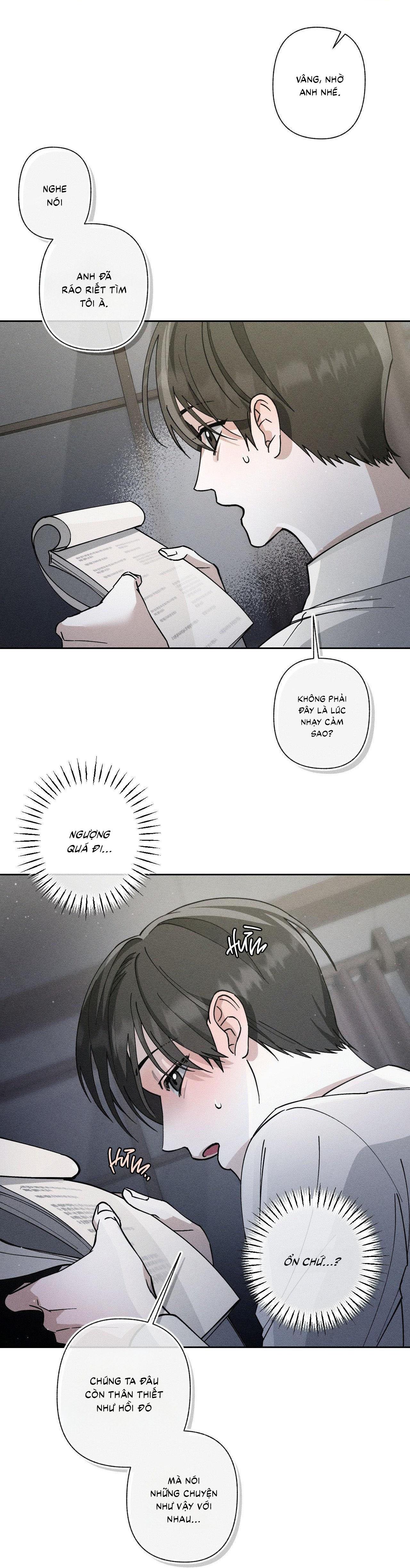 (CBunu) Close Up Chapter 2 - Trang 3