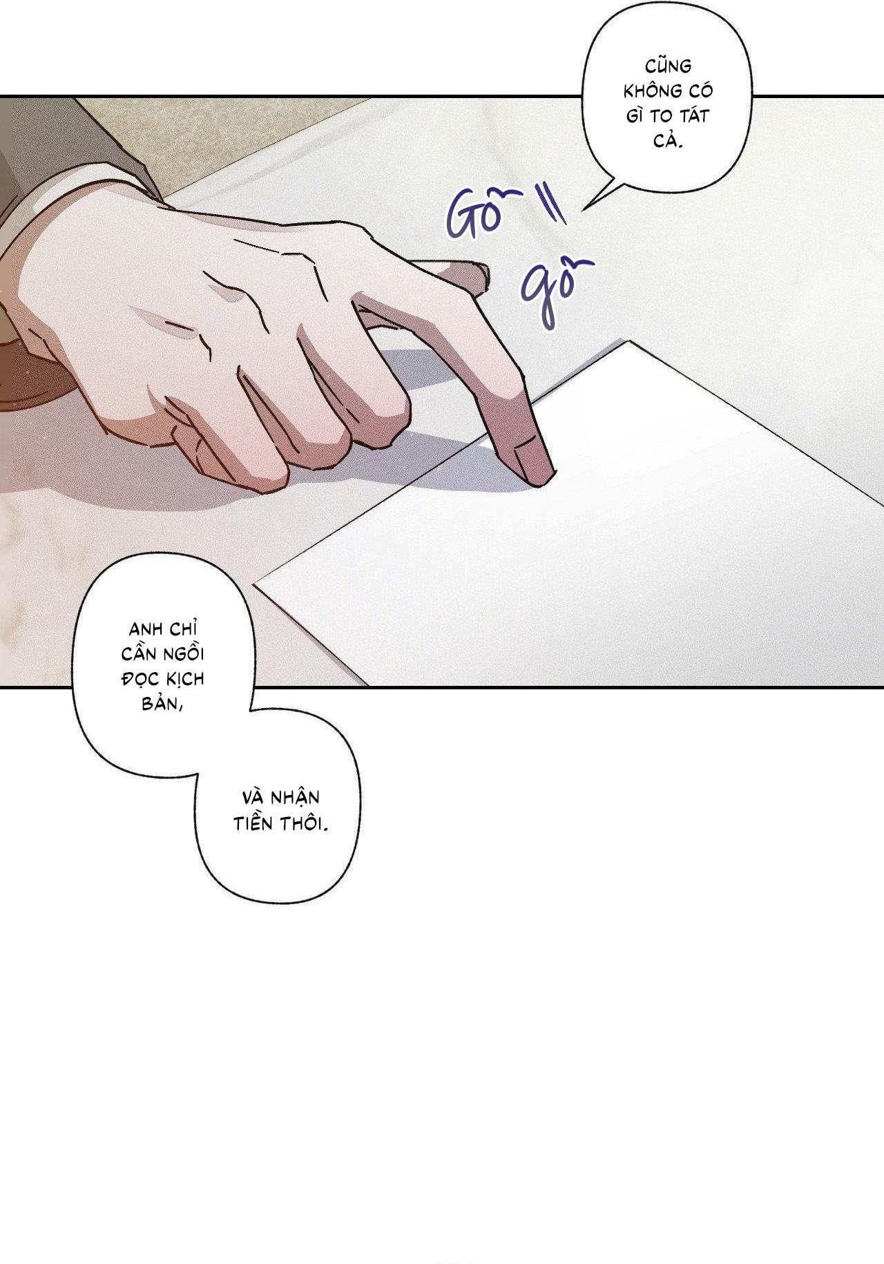 (CBunu) Close Up Chapter 2 - Trang 3