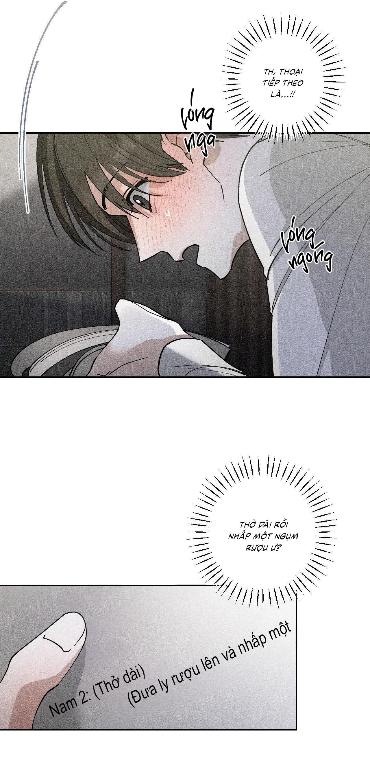 (CBunu) Close Up Chapter 2 - Trang 3