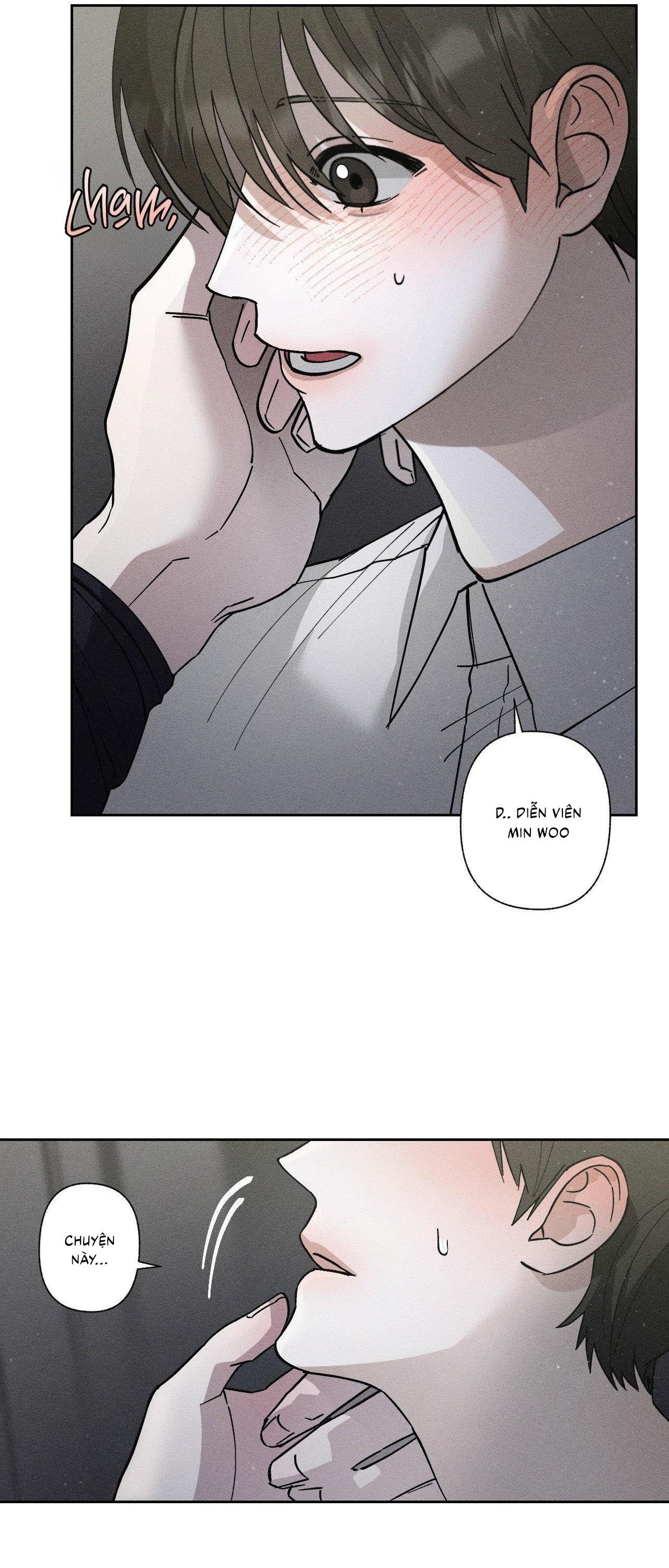 (CBunu) Close Up Chapter 2 - Trang 3