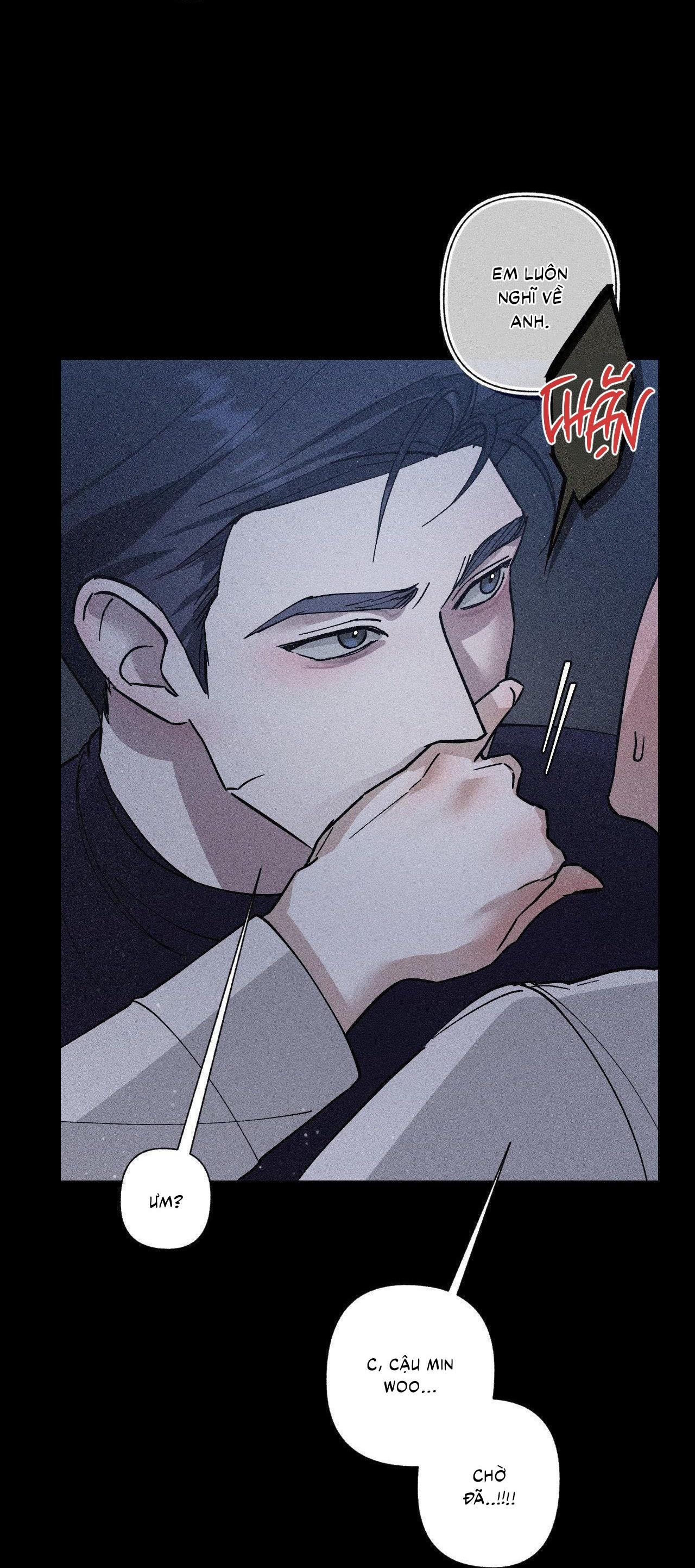 (CBunu) Close Up Chapter 3 - Trang 3