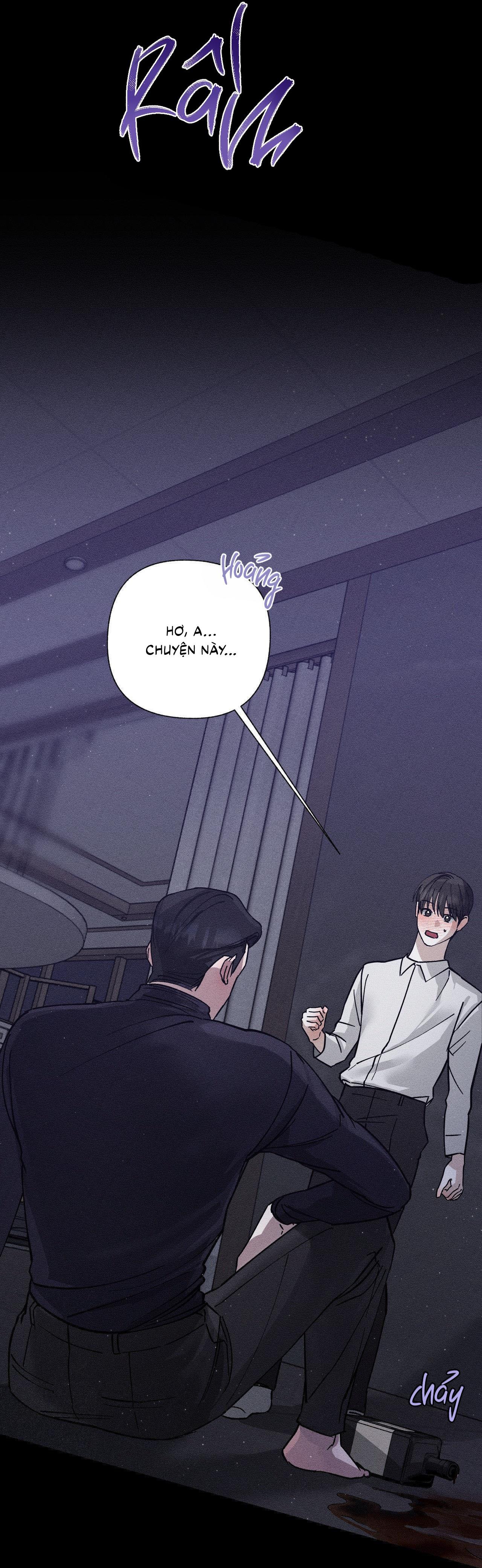 (CBunu) Close Up Chapter 3 - Trang 3