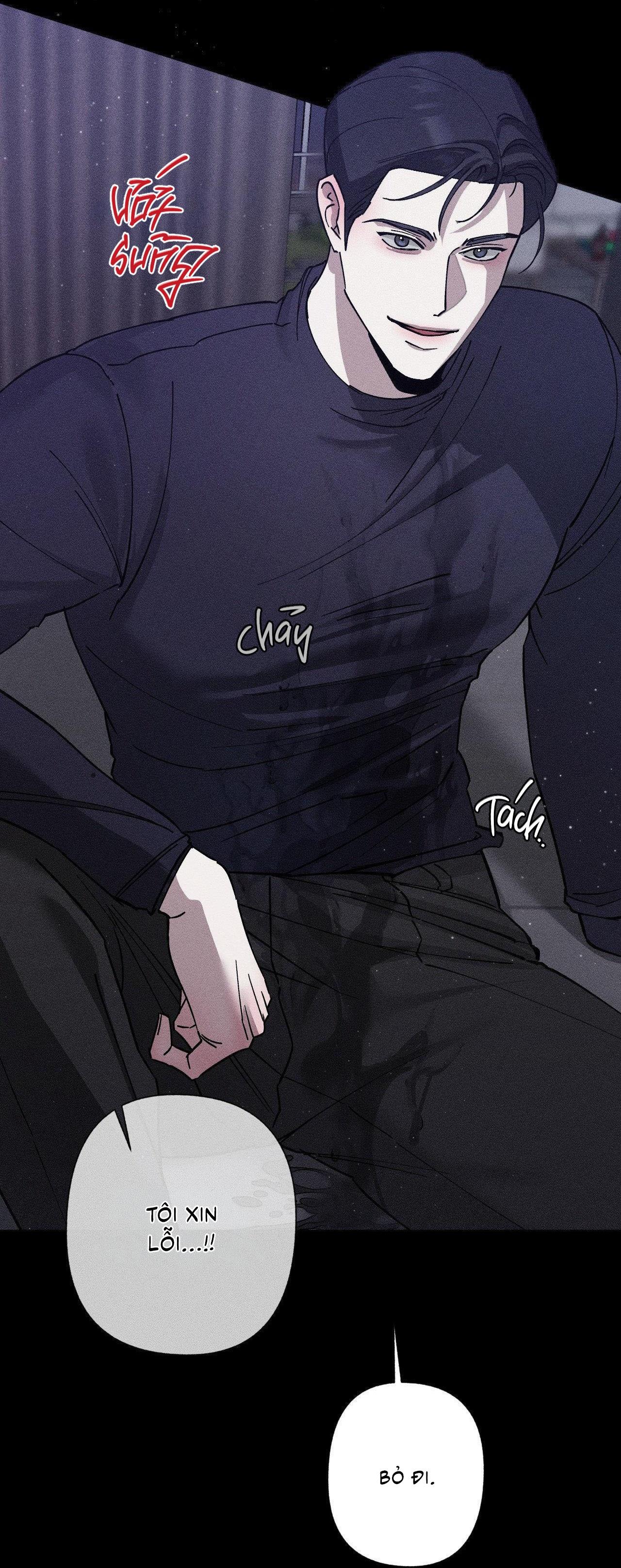 (CBunu) Close Up Chapter 3 - Trang 3