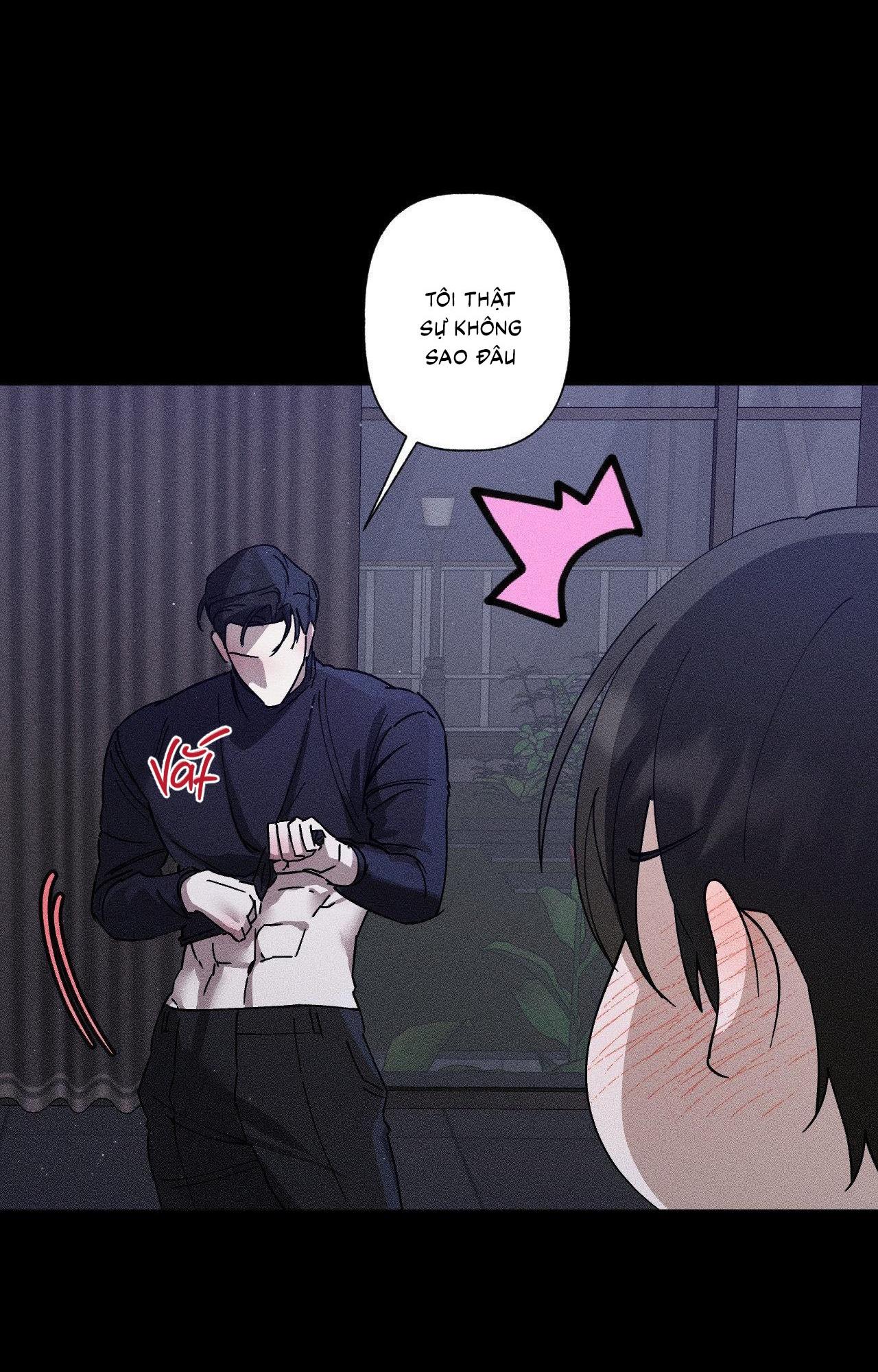 (CBunu) Close Up Chapter 3 - Trang 3