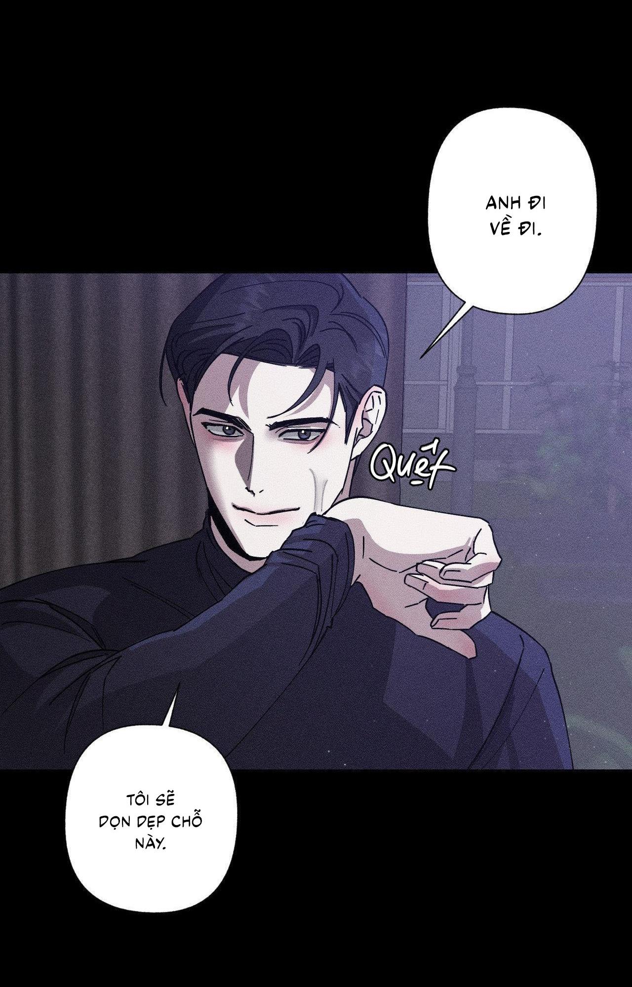 (CBunu) Close Up Chapter 3 - Trang 3