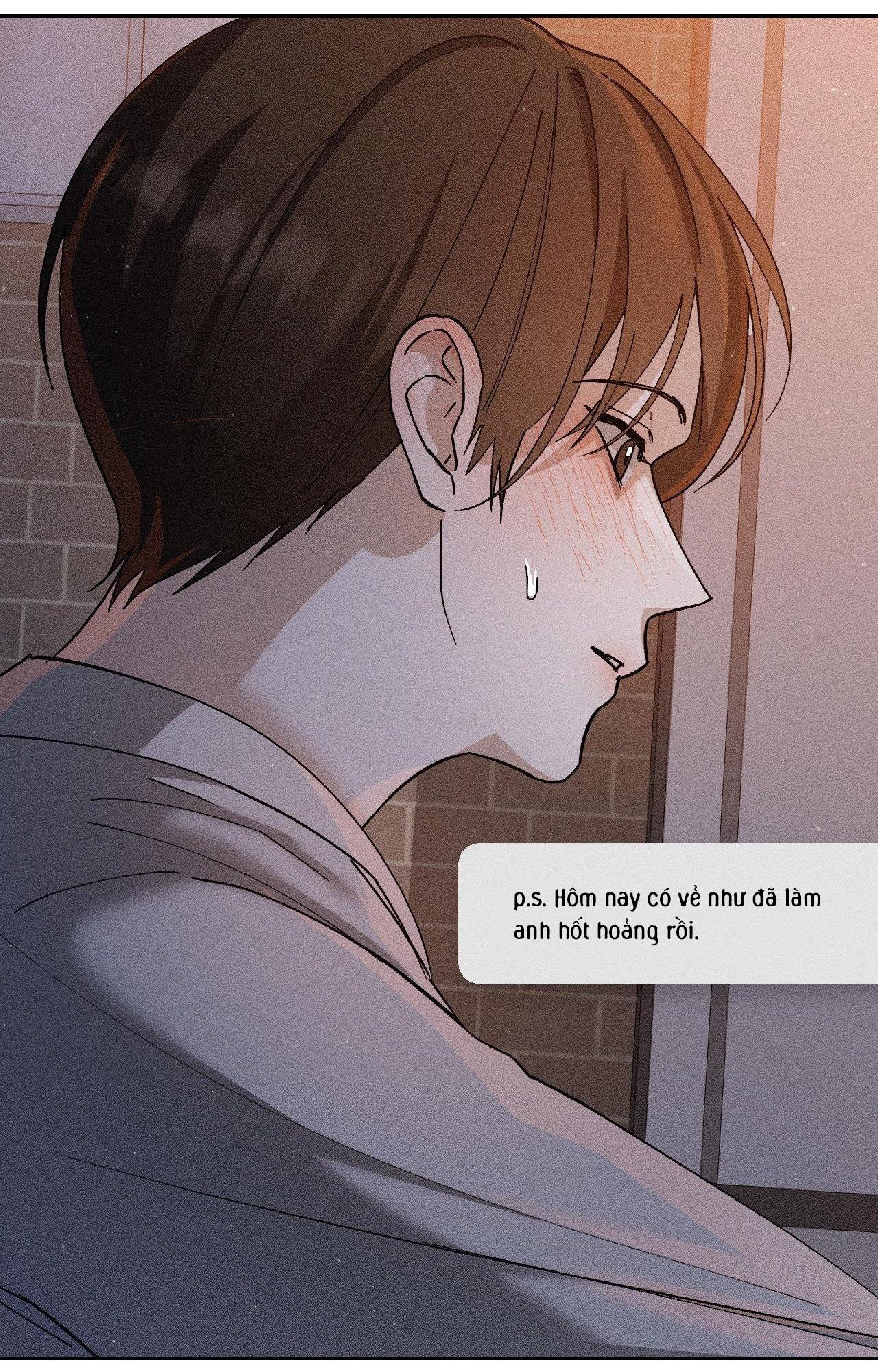 (CBunu) Close Up Chapter 3 - Trang 3