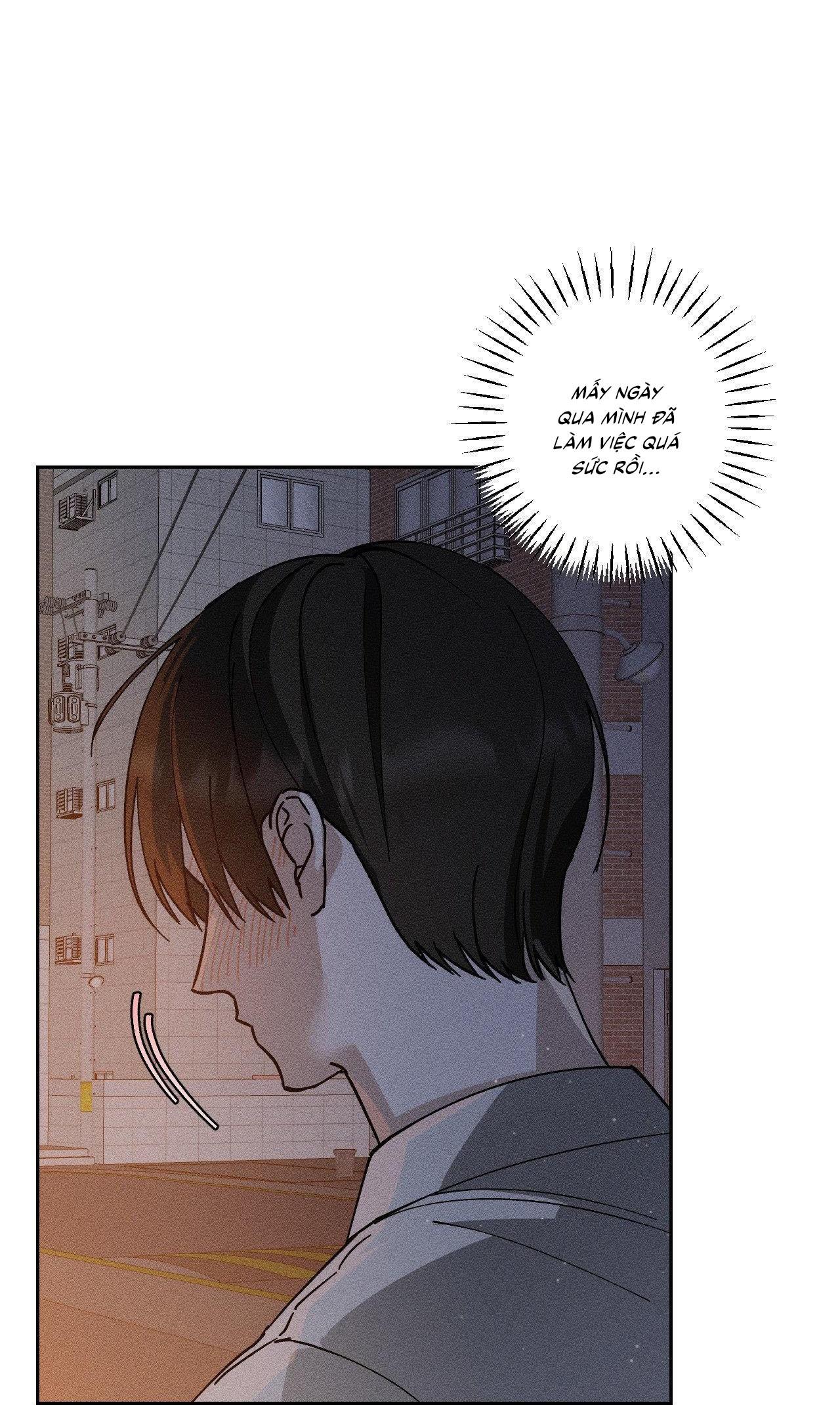 (CBunu) Close Up Chapter 3 - Trang 3