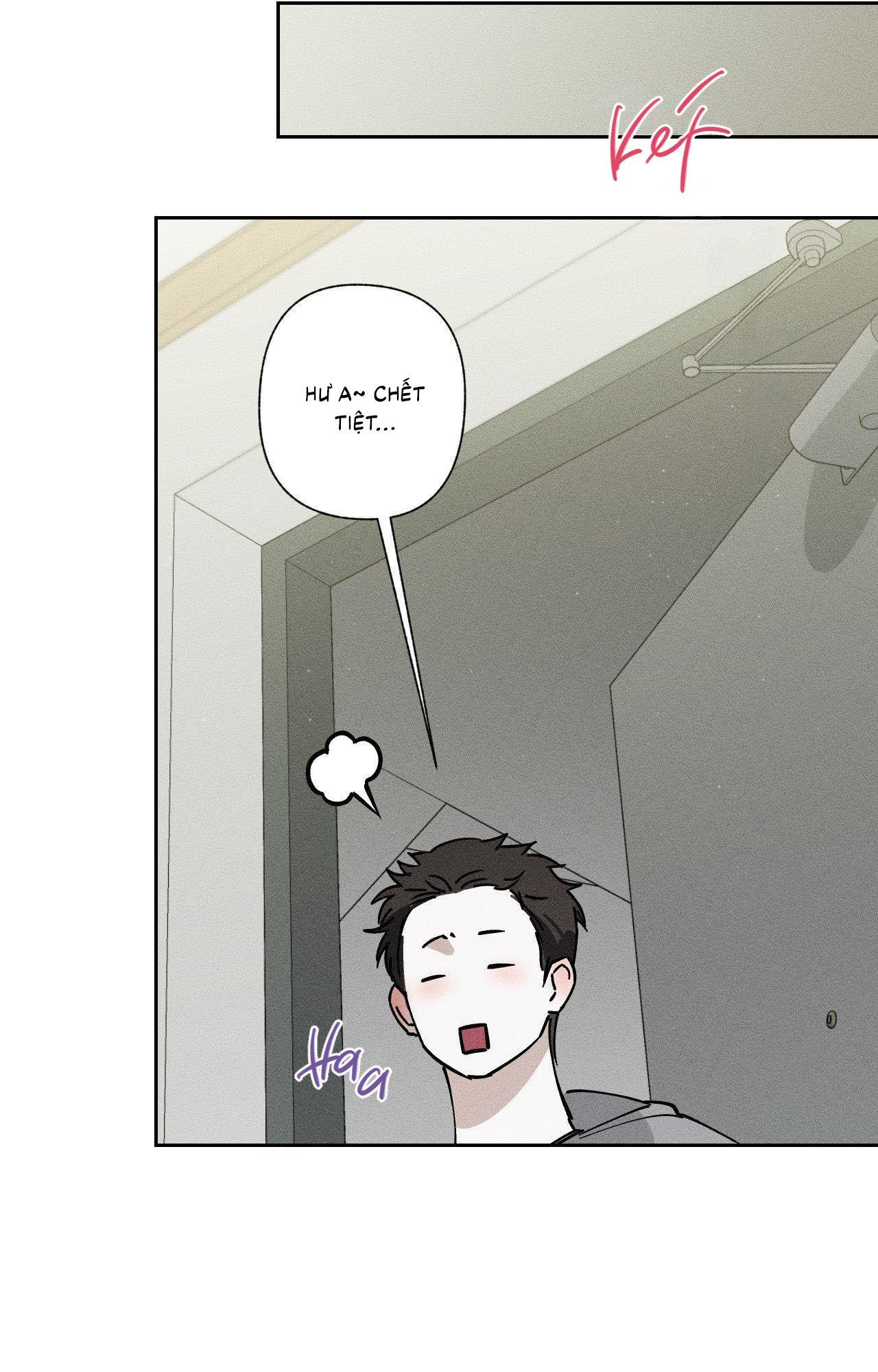 (CBunu) Close Up Chapter 3 - Trang 3