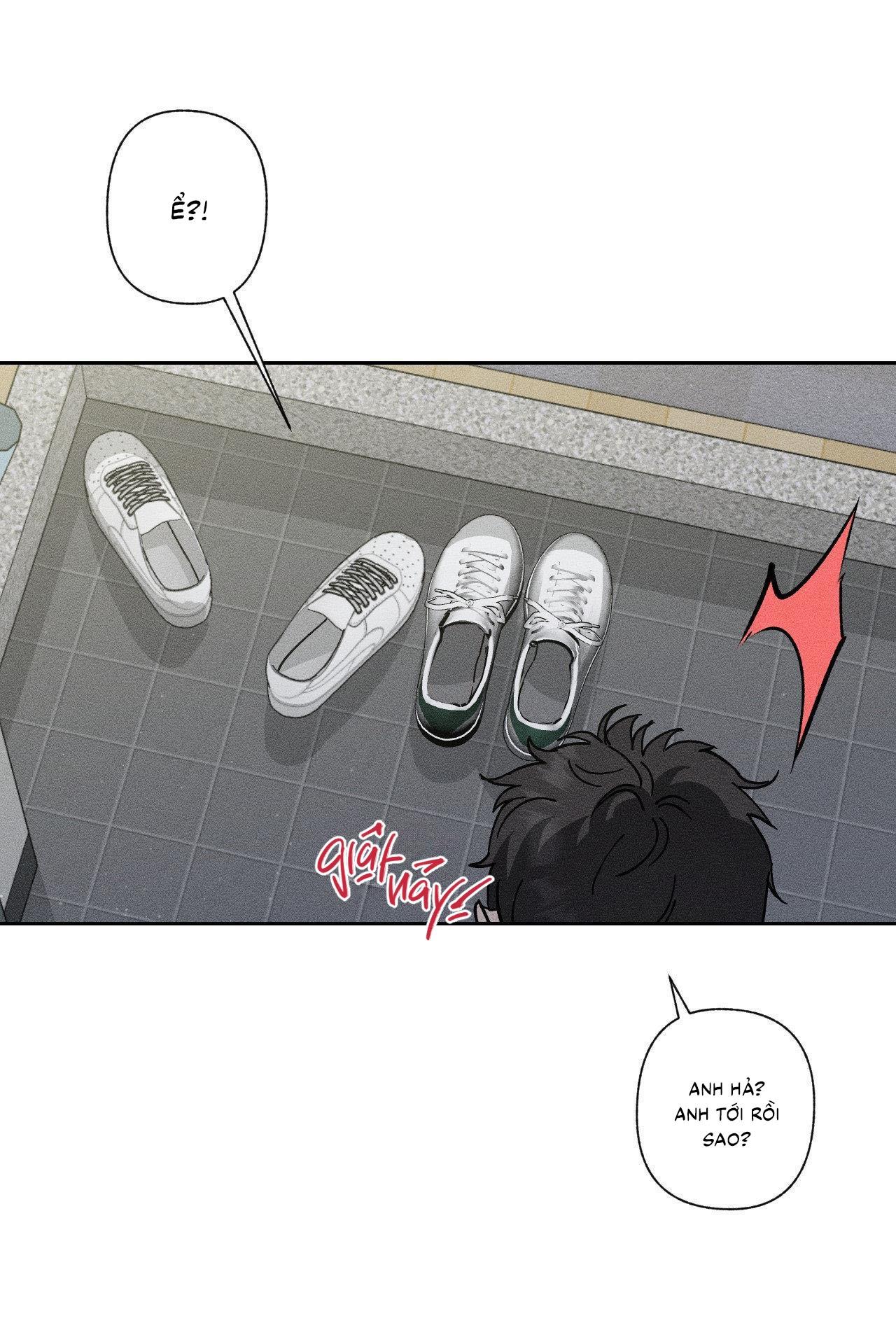 (CBunu) Close Up Chapter 3 - Trang 3