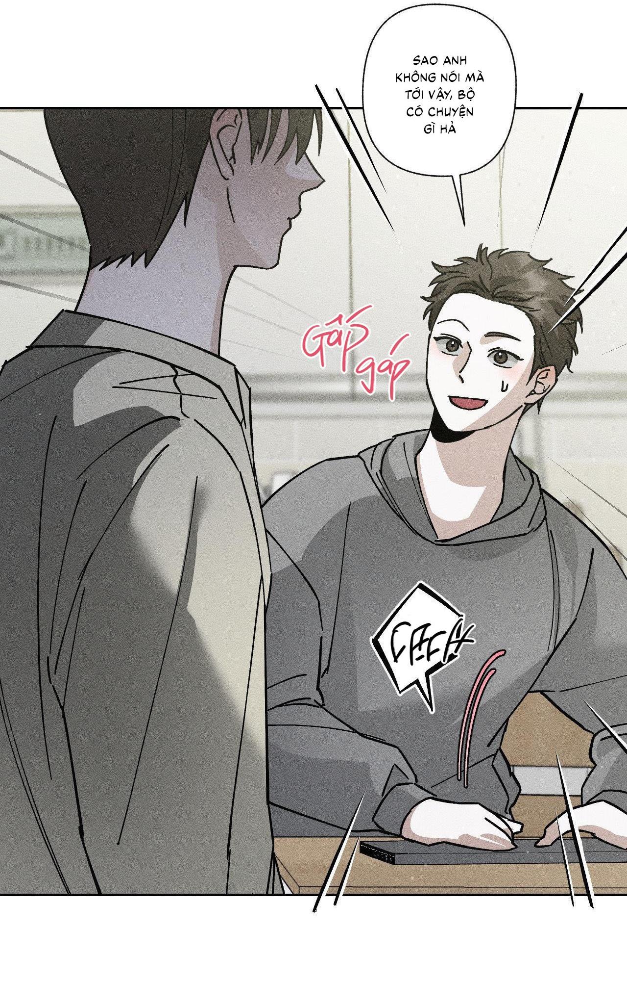 (CBunu) Close Up Chapter 3 - Trang 3