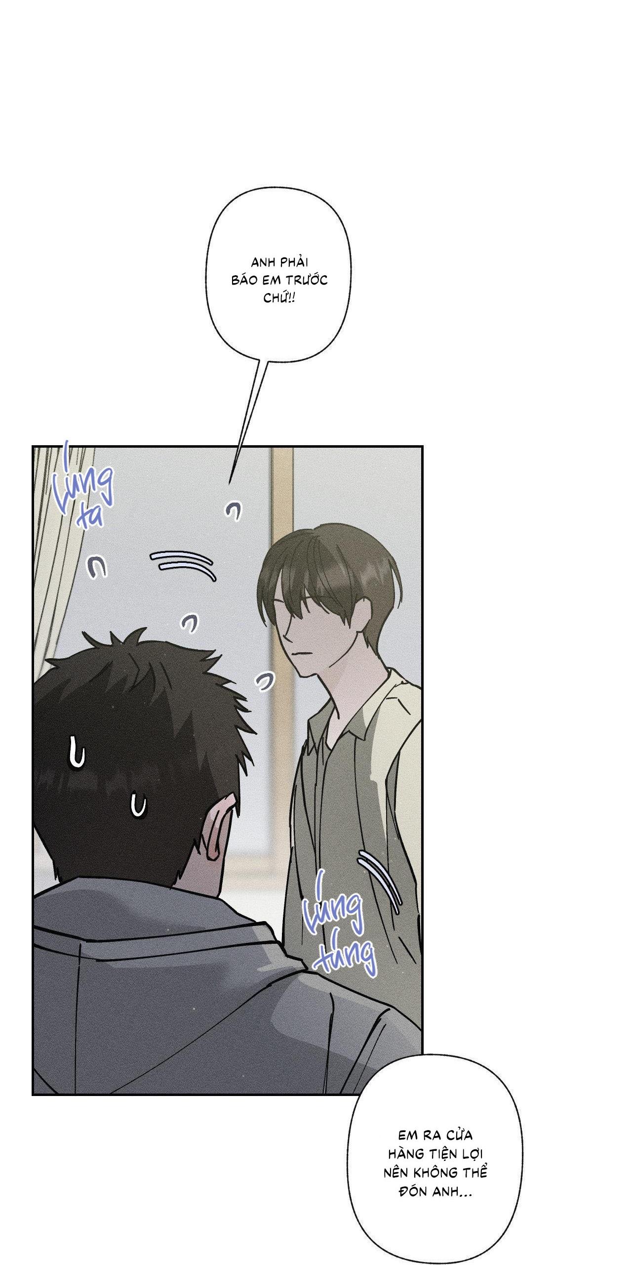 (CBunu) Close Up Chapter 3 - Trang 3