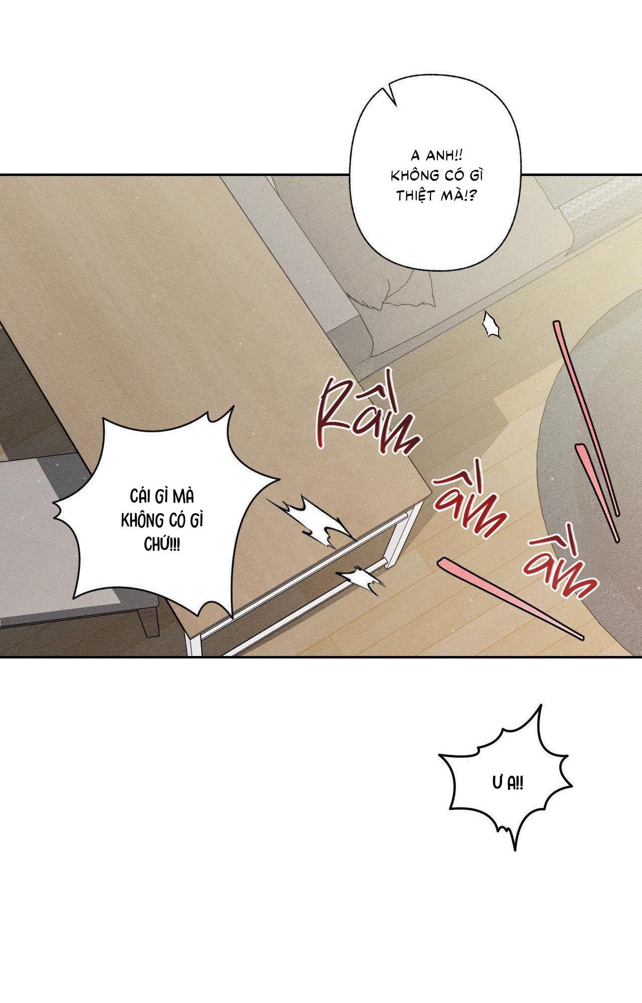 (CBunu) Close Up Chapter 3 - Trang 3