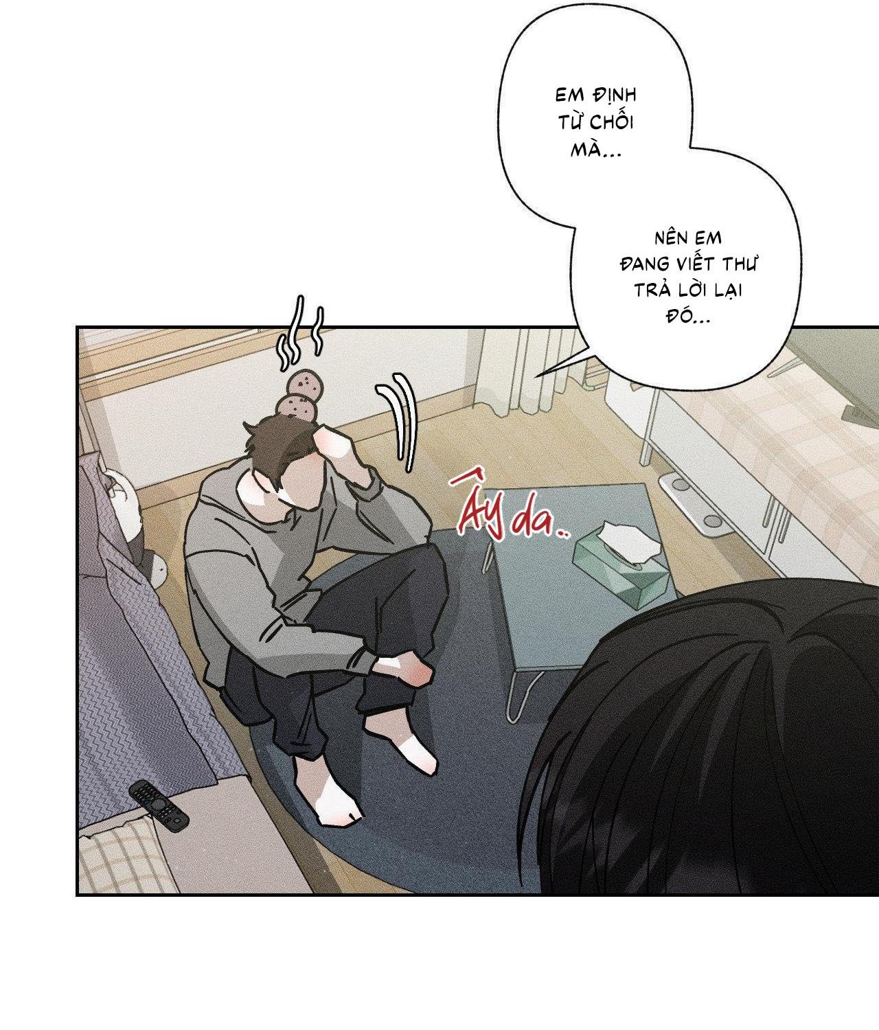 (CBunu) Close Up Chapter 3 - Trang 3