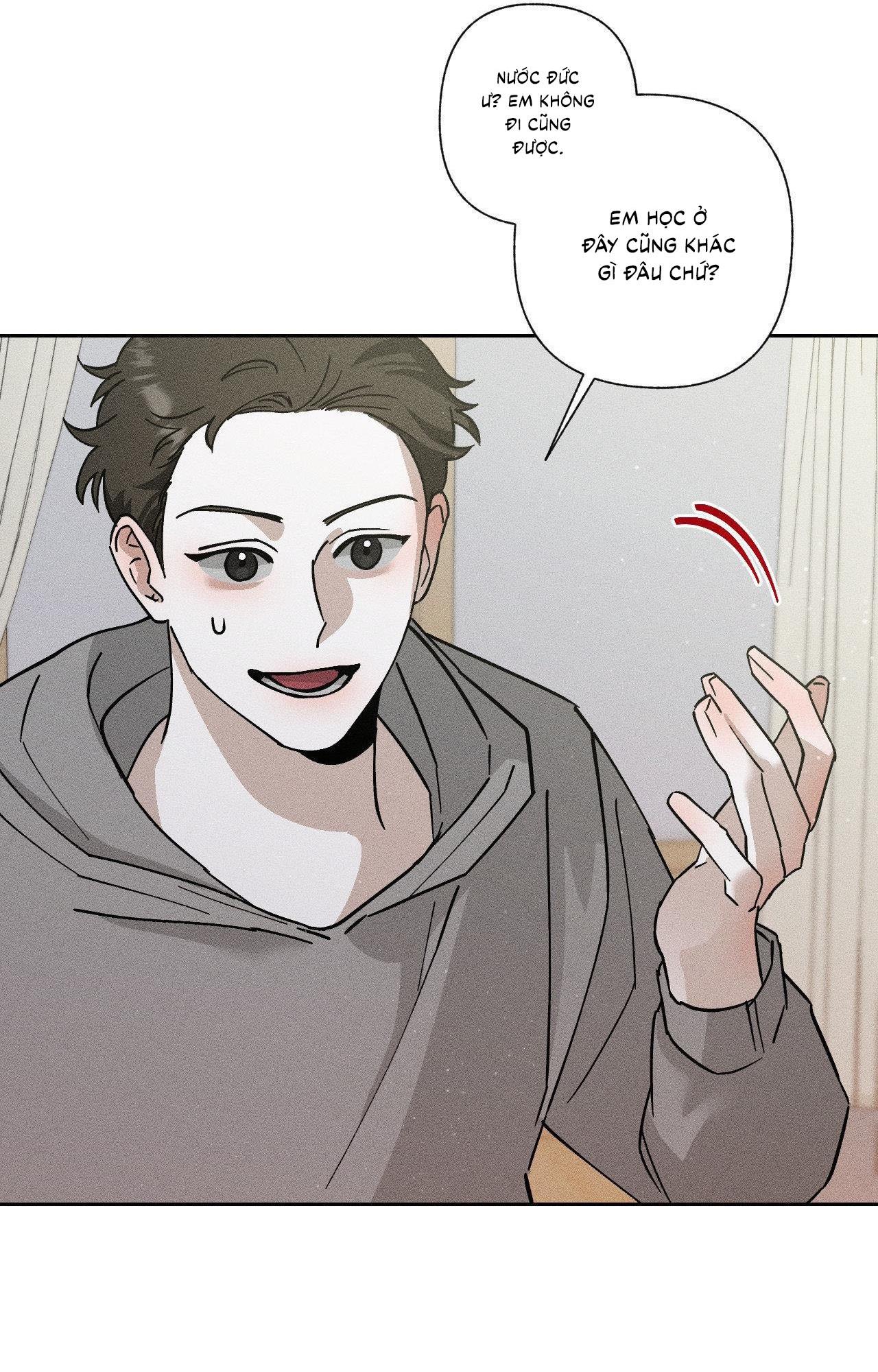 (CBunu) Close Up Chapter 3 - Trang 3