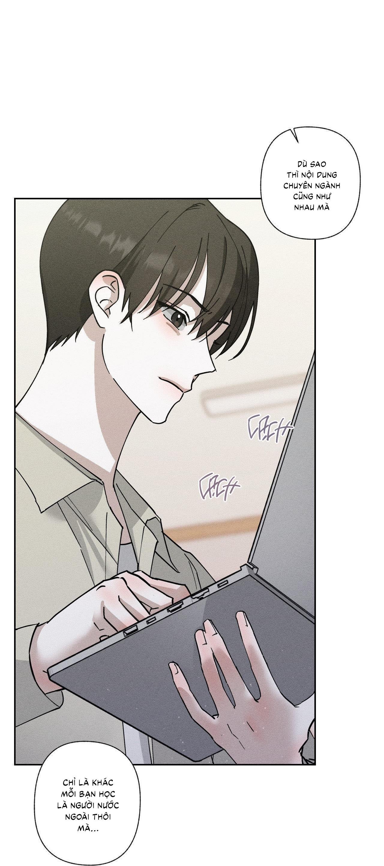 (CBunu) Close Up Chapter 3 - Trang 3