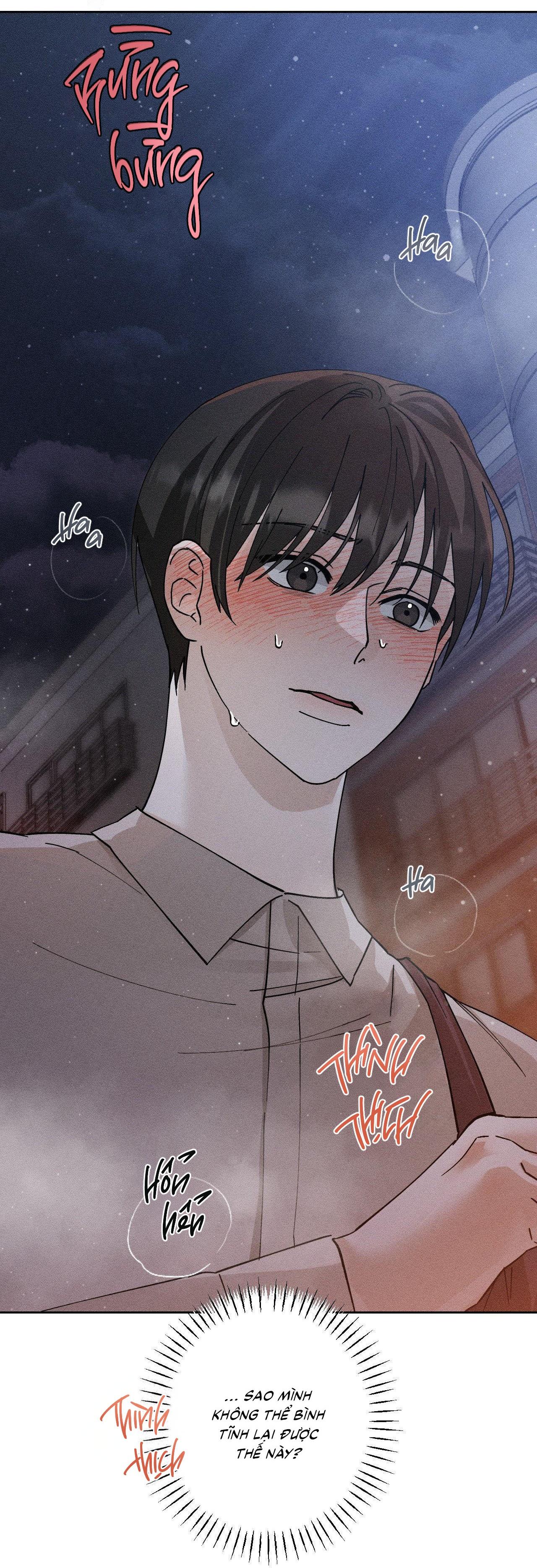 (CBunu) Close Up Chapter 3 - Trang 3