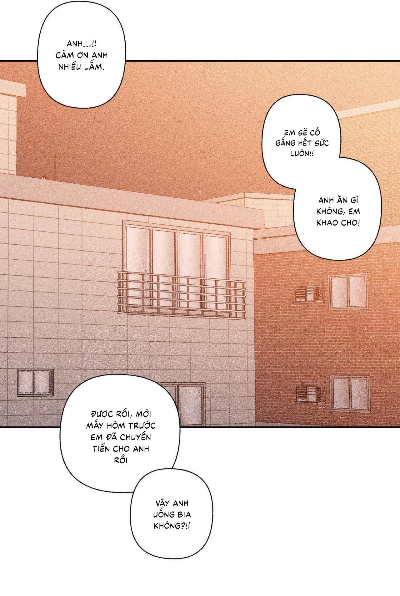 (CBunu) Close Up Chapter 3 - Trang 3