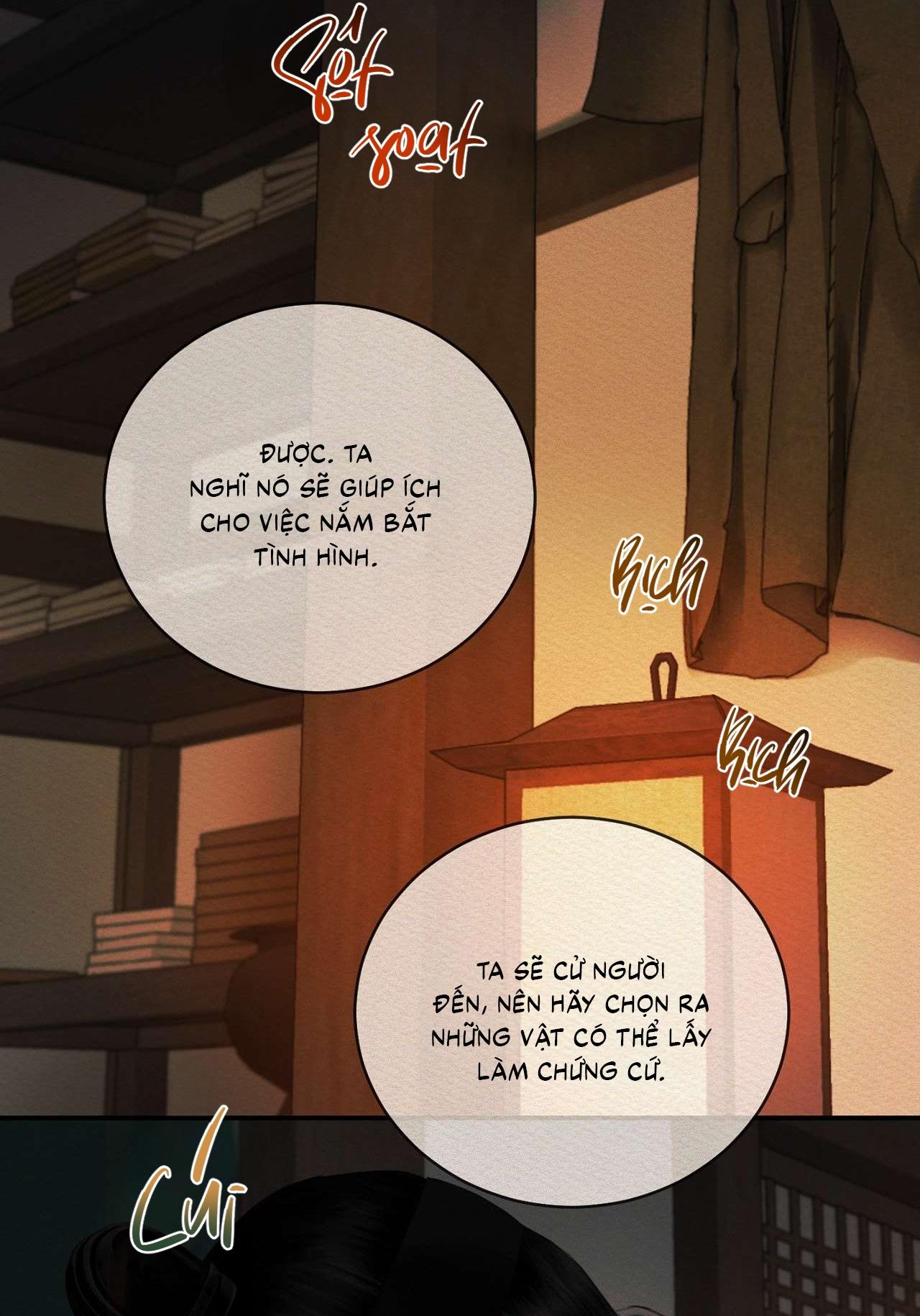 (CBunu) Củy Dạ Khút Chapter 89 - Trang 3