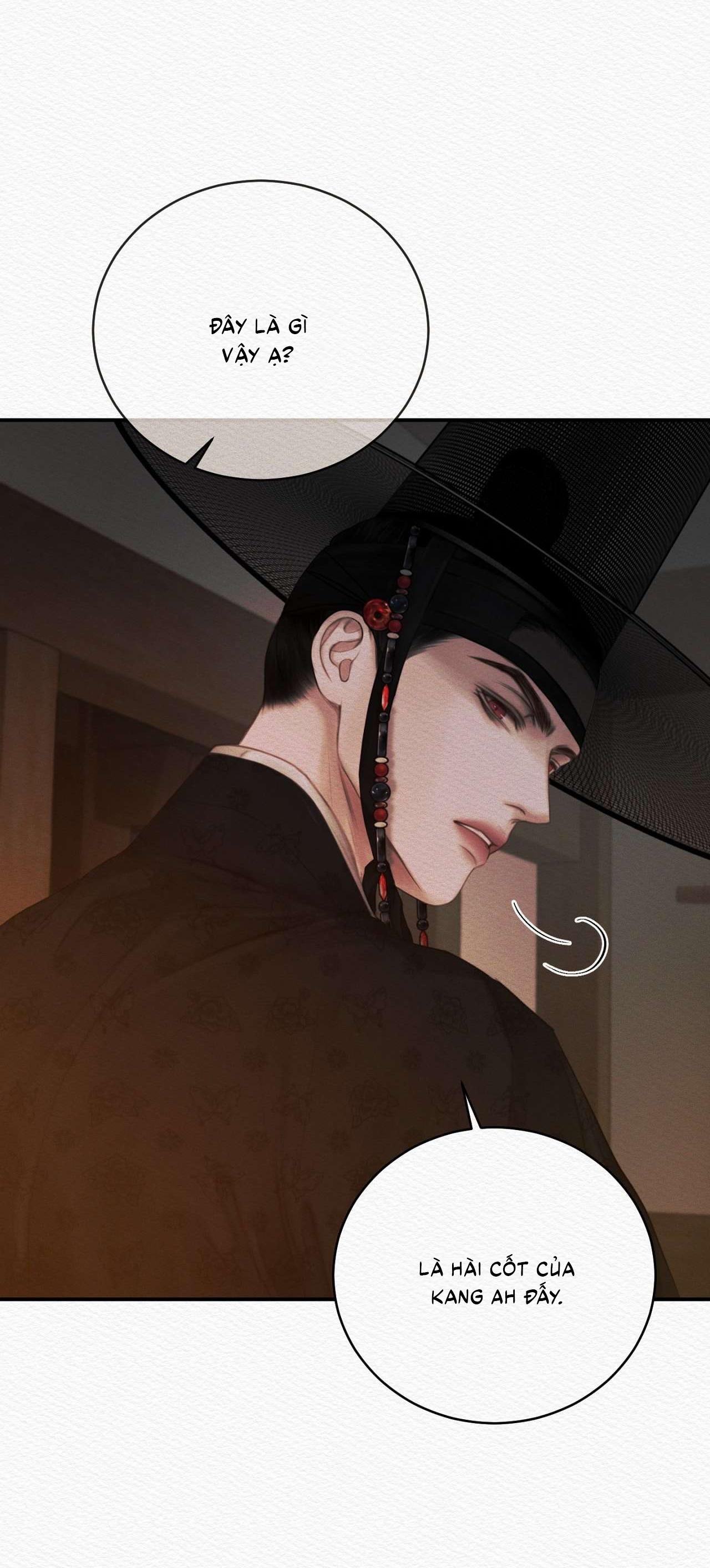 (CBunu) Củy Dạ Khút Chapter 89 - Trang 3