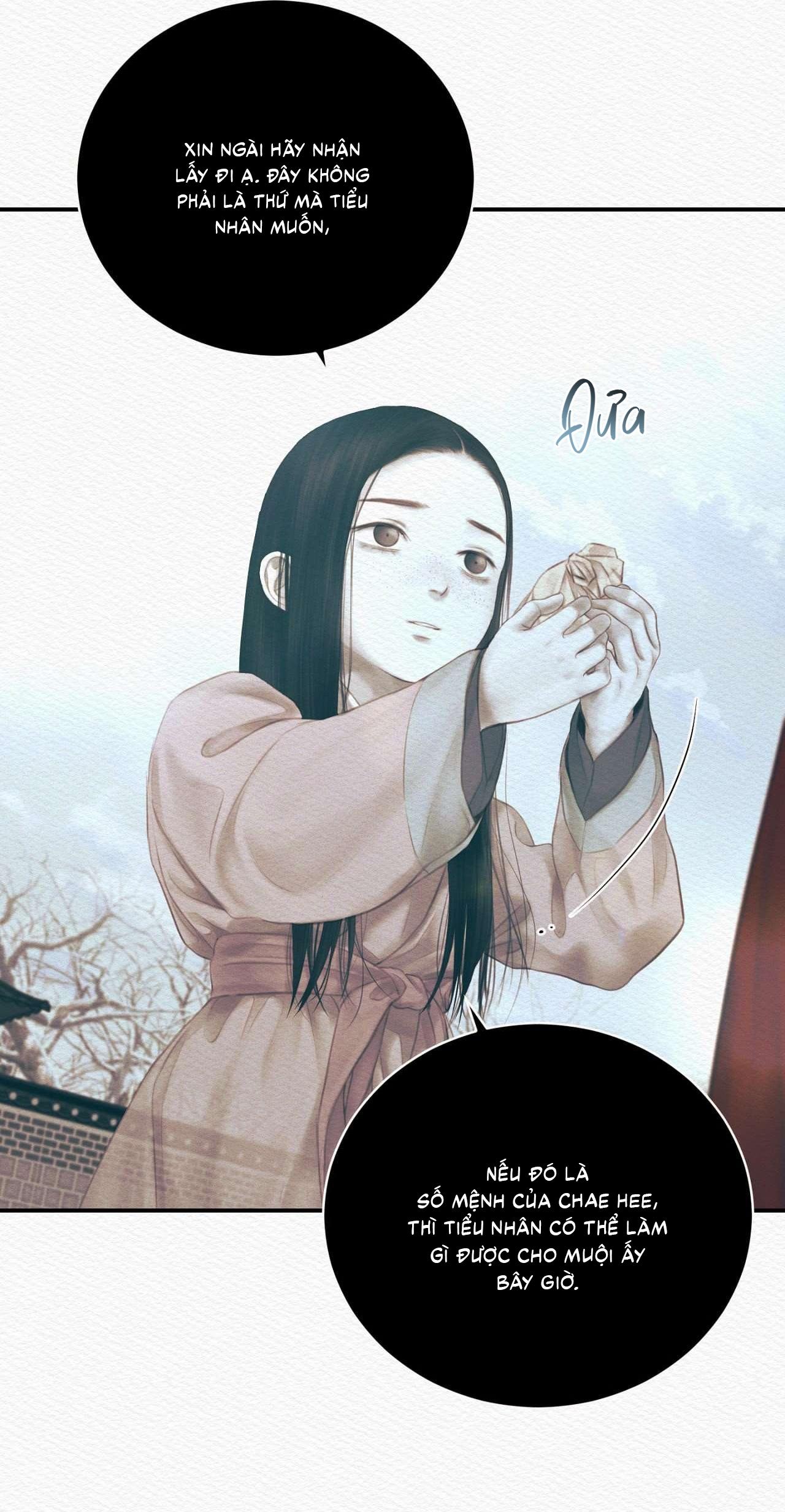 (CBunu) Củy Dạ Khút Chapter 89 - Trang 3