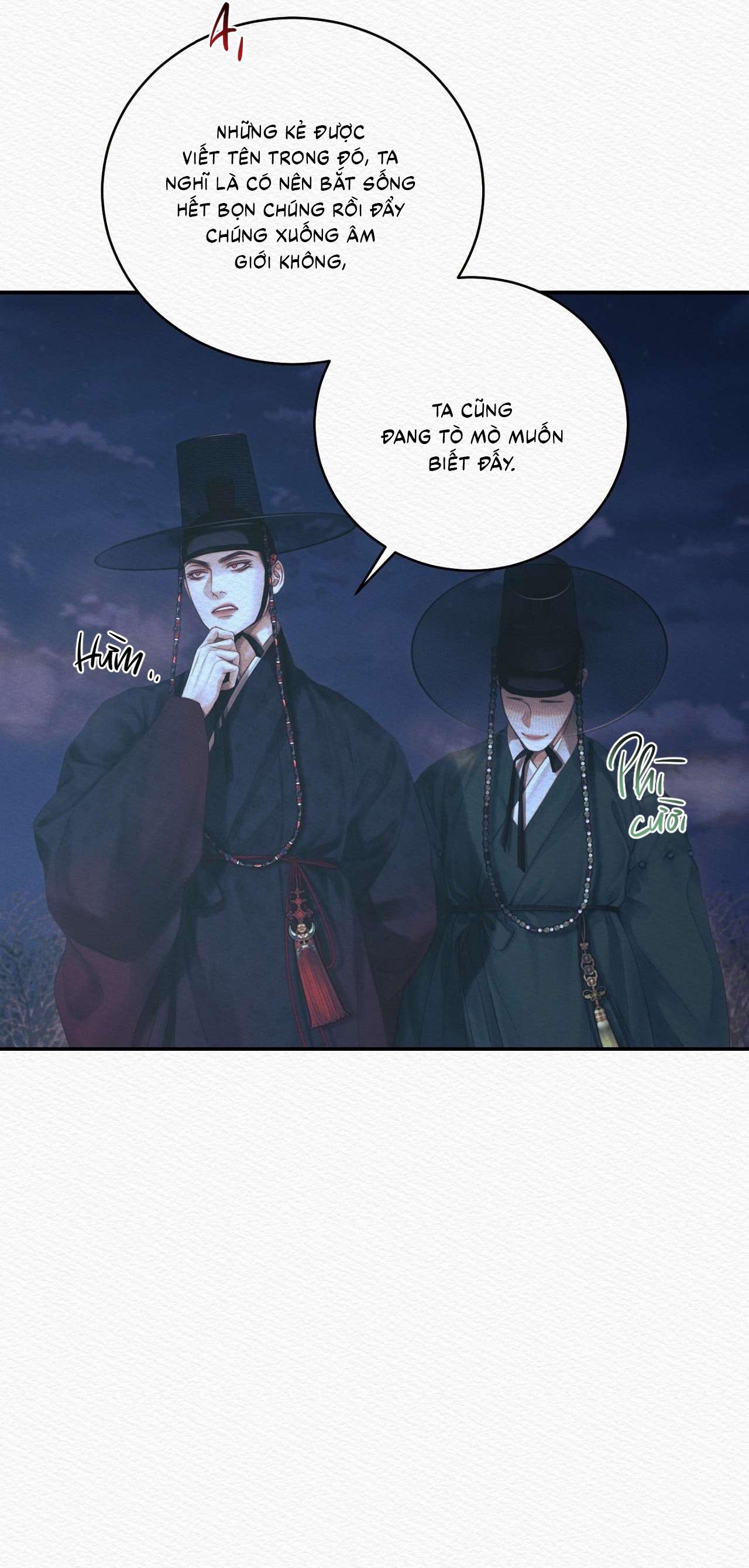 (CBunu) Củy Dạ Khút Chapter 89 - Trang 3