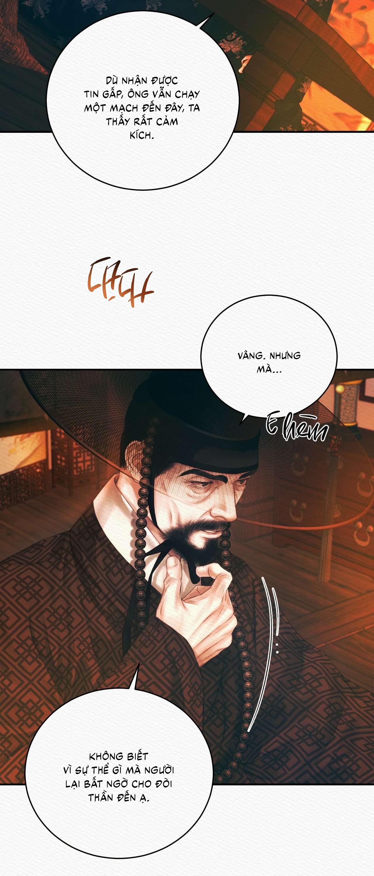 (CBunu) Củy Dạ Khút Chapter 89 - Trang 3