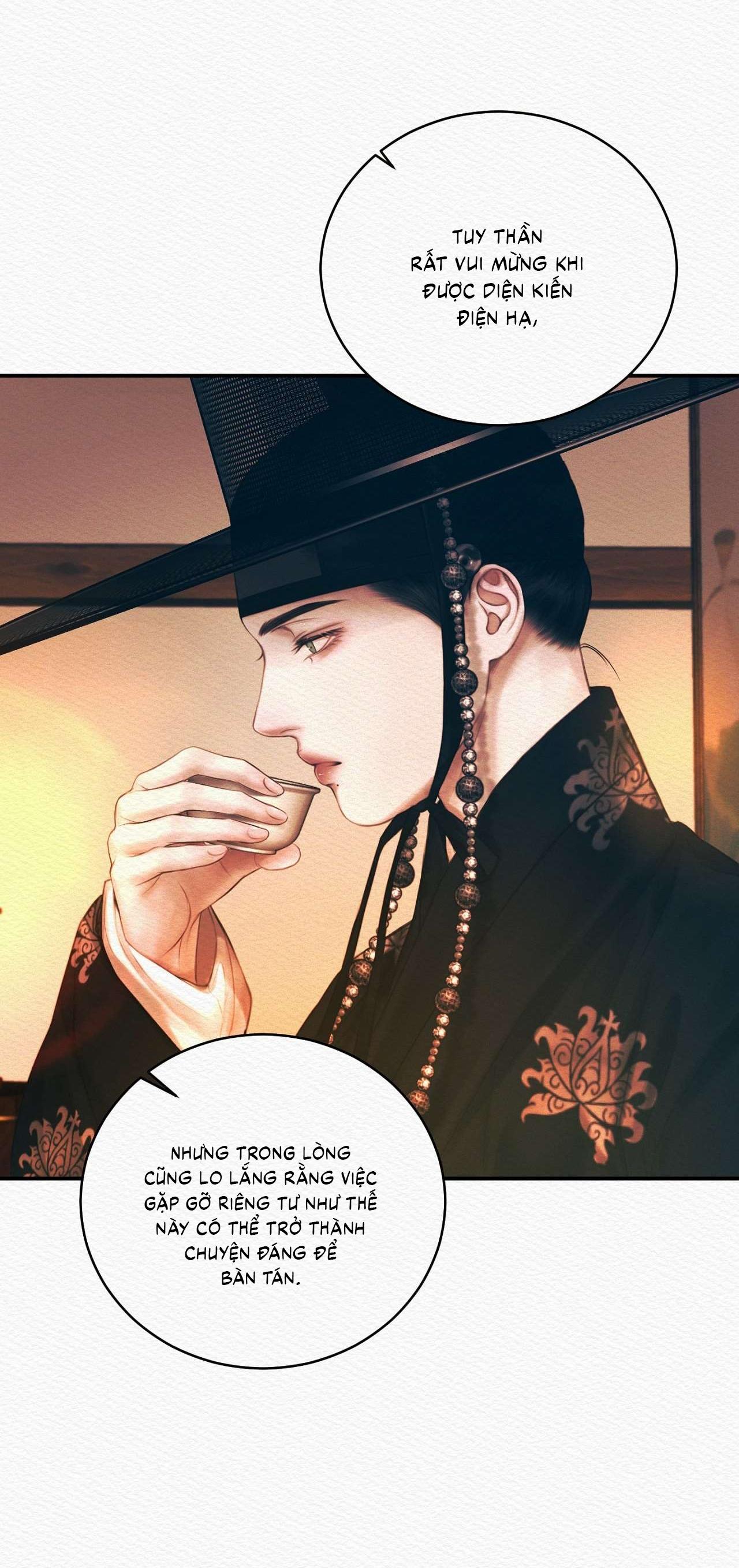 (CBunu) Củy Dạ Khút Chapter 89 - Trang 3