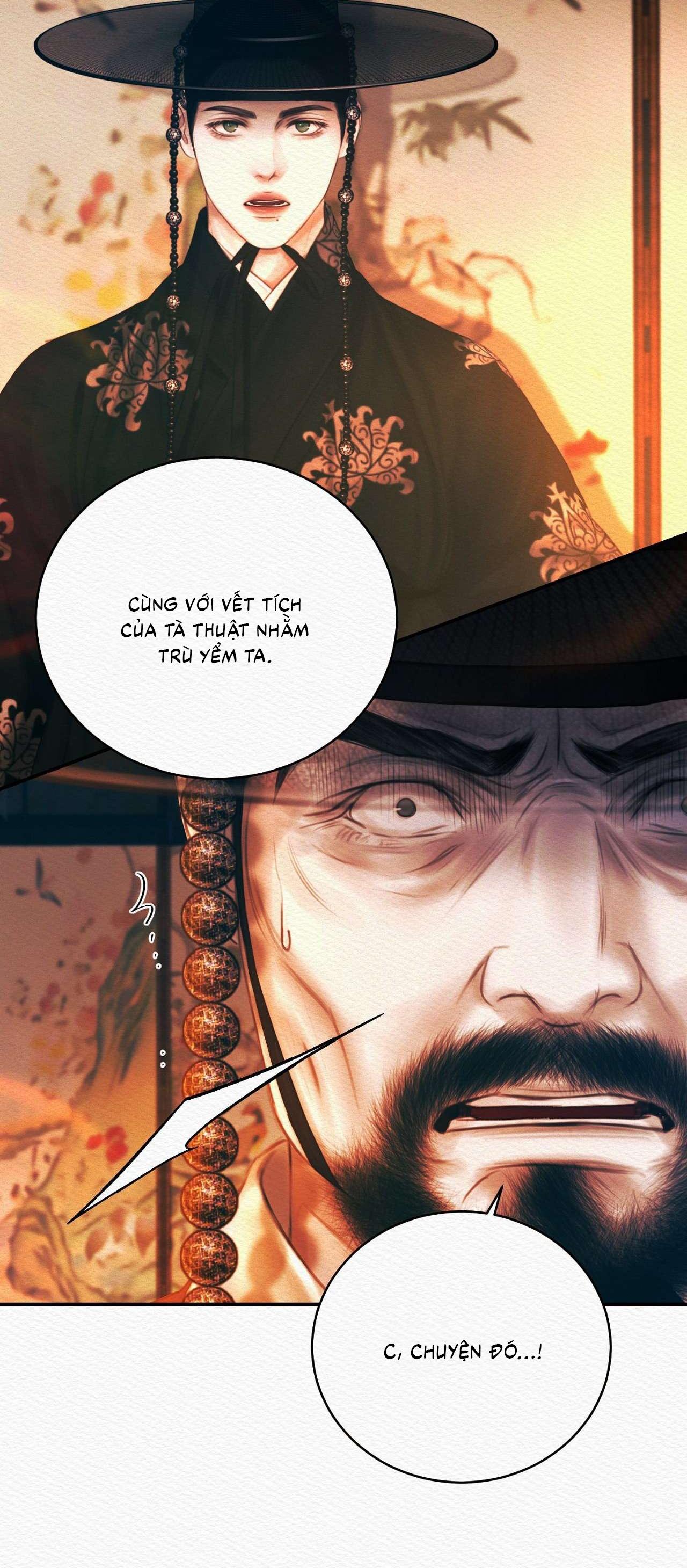 (CBunu) Củy Dạ Khút Chapter 89 - Trang 3