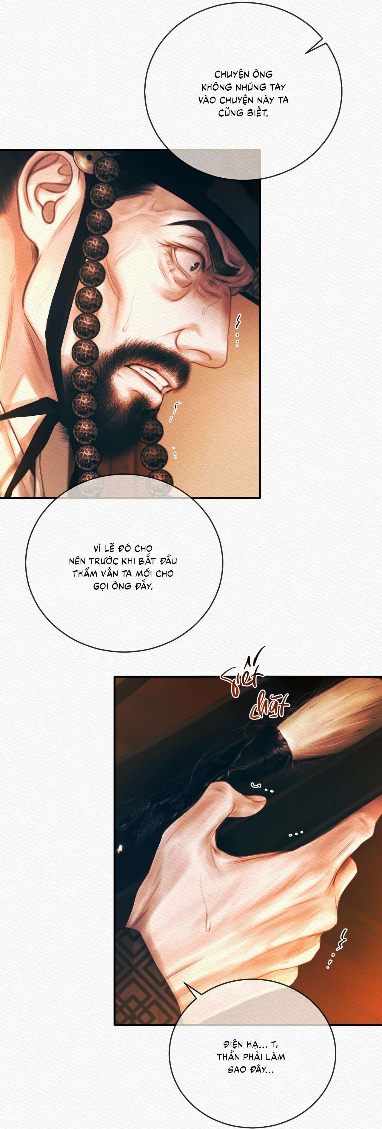 (CBunu) Củy Dạ Khút Chapter 89 - Trang 3