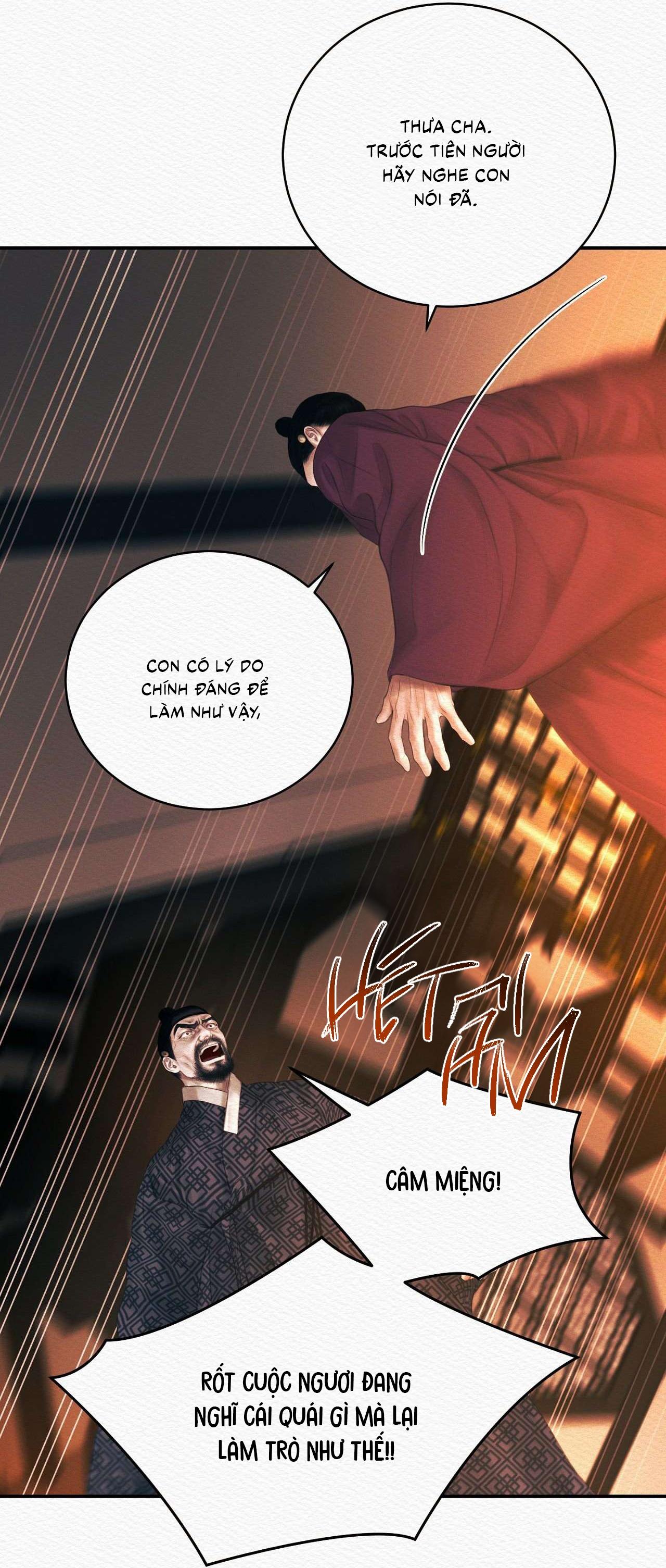 (CBunu) Củy Dạ Khút Chapter 89 - Trang 3