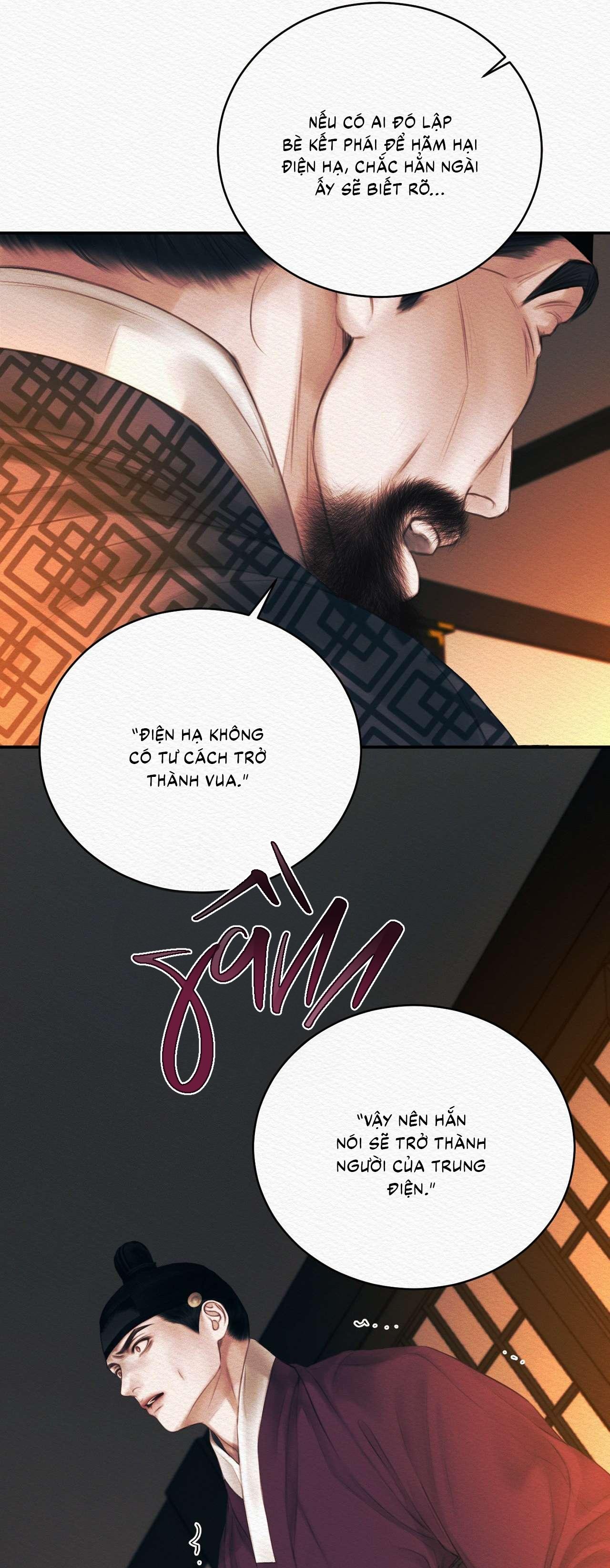 (CBunu) Củy Dạ Khút Chapter 89 - Trang 3