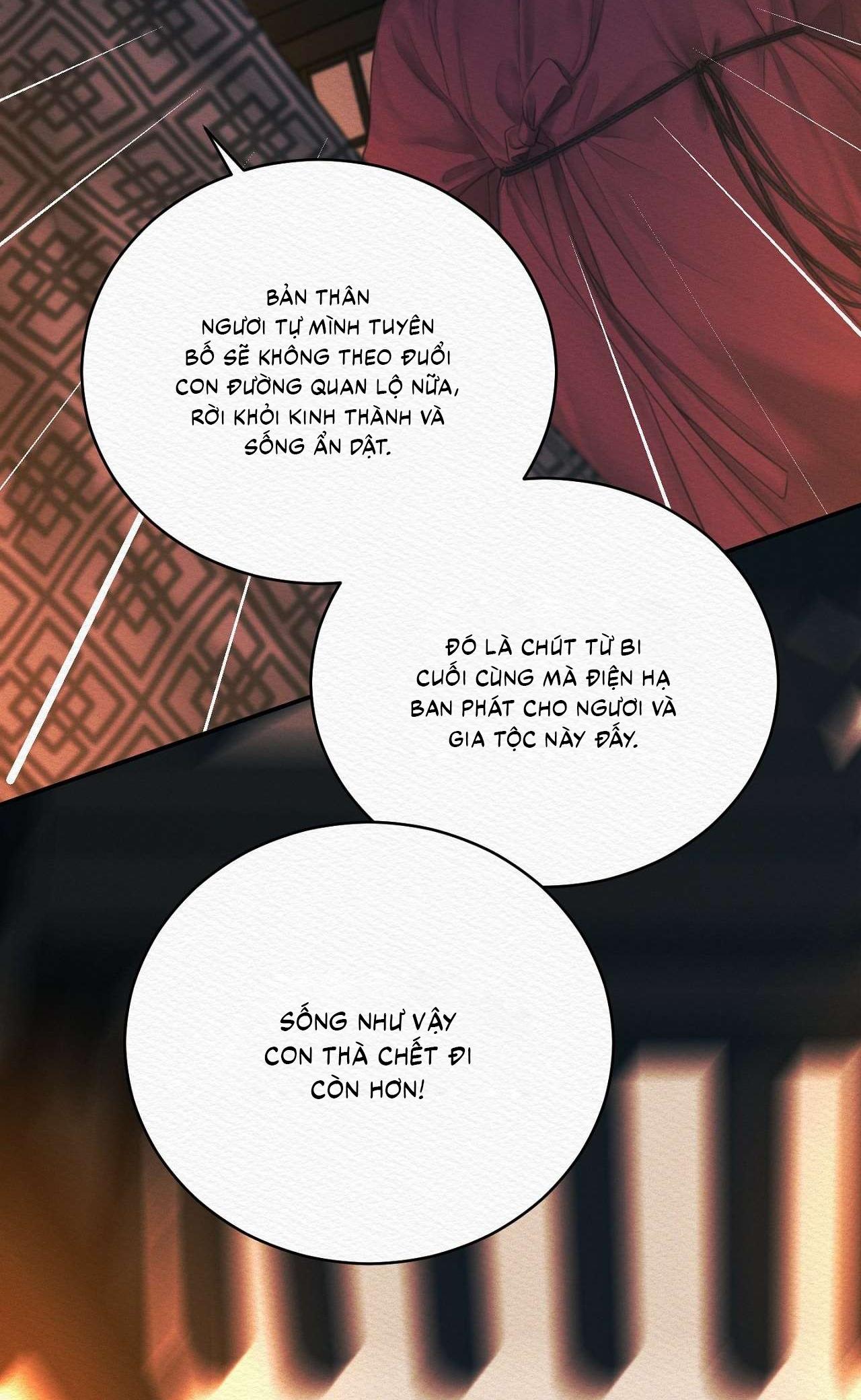 (CBunu) Củy Dạ Khút Chapter 89 - Trang 3