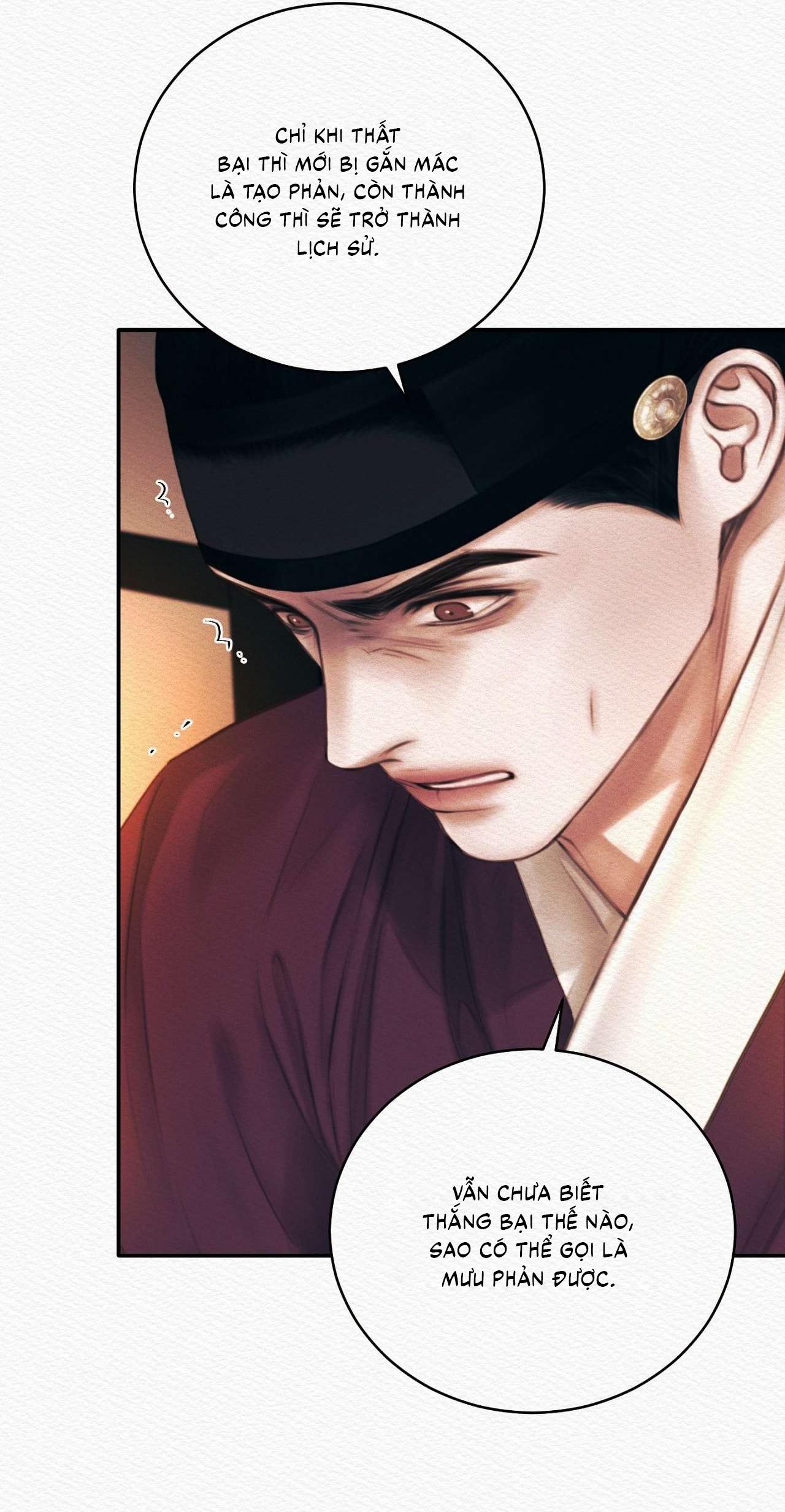 (CBunu) Củy Dạ Khút Chapter 89 - Trang 3