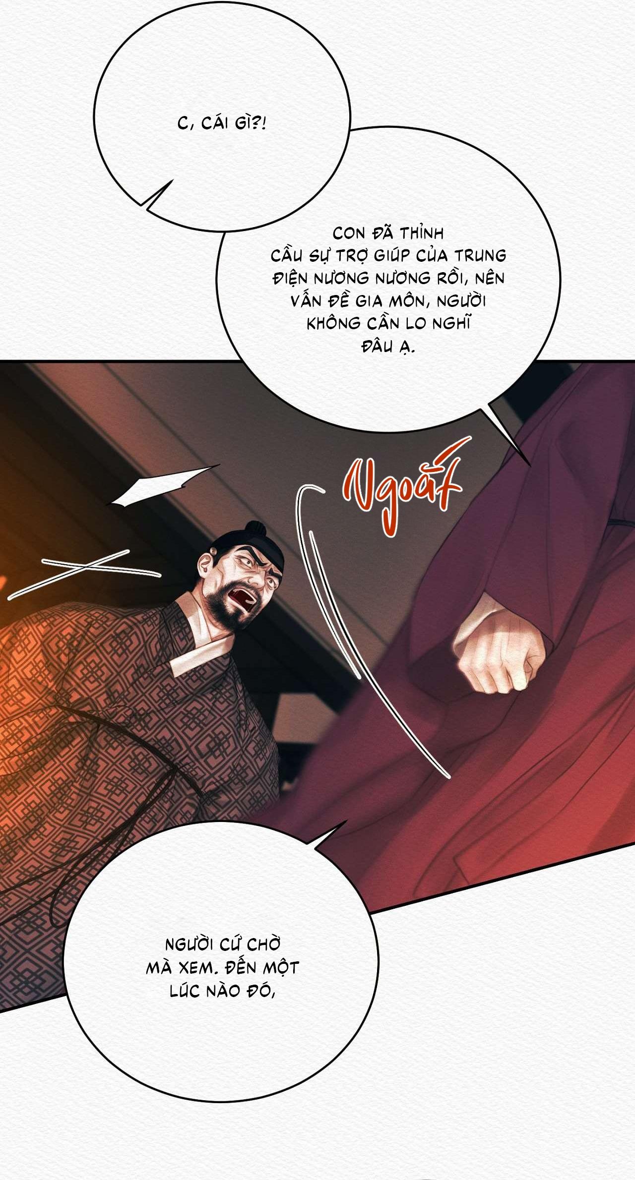 (CBunu) Củy Dạ Khút Chapter 89 - Trang 3