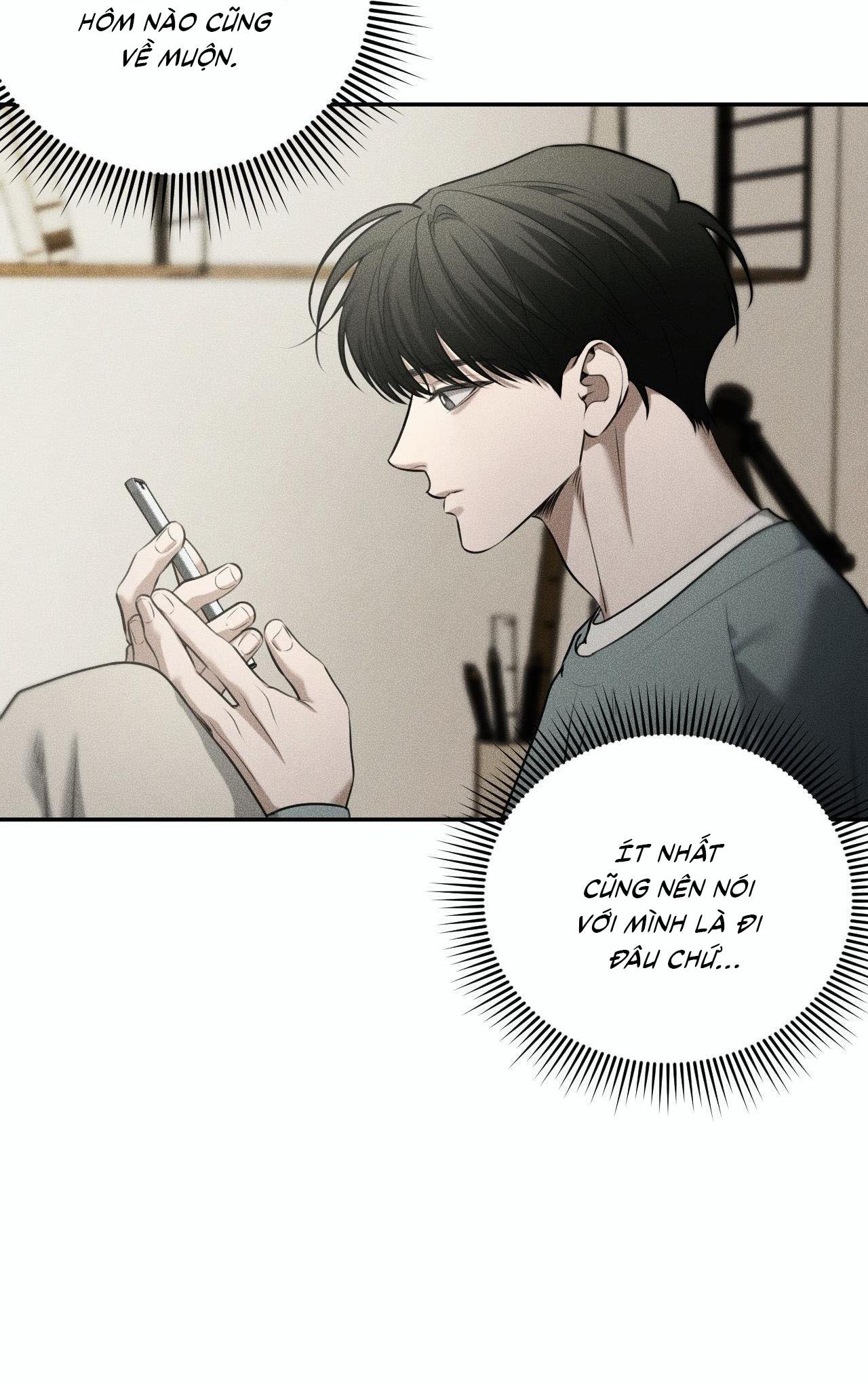 (CBunu) Gấu Teddy thân yêu Chapter 38 - Trang 3