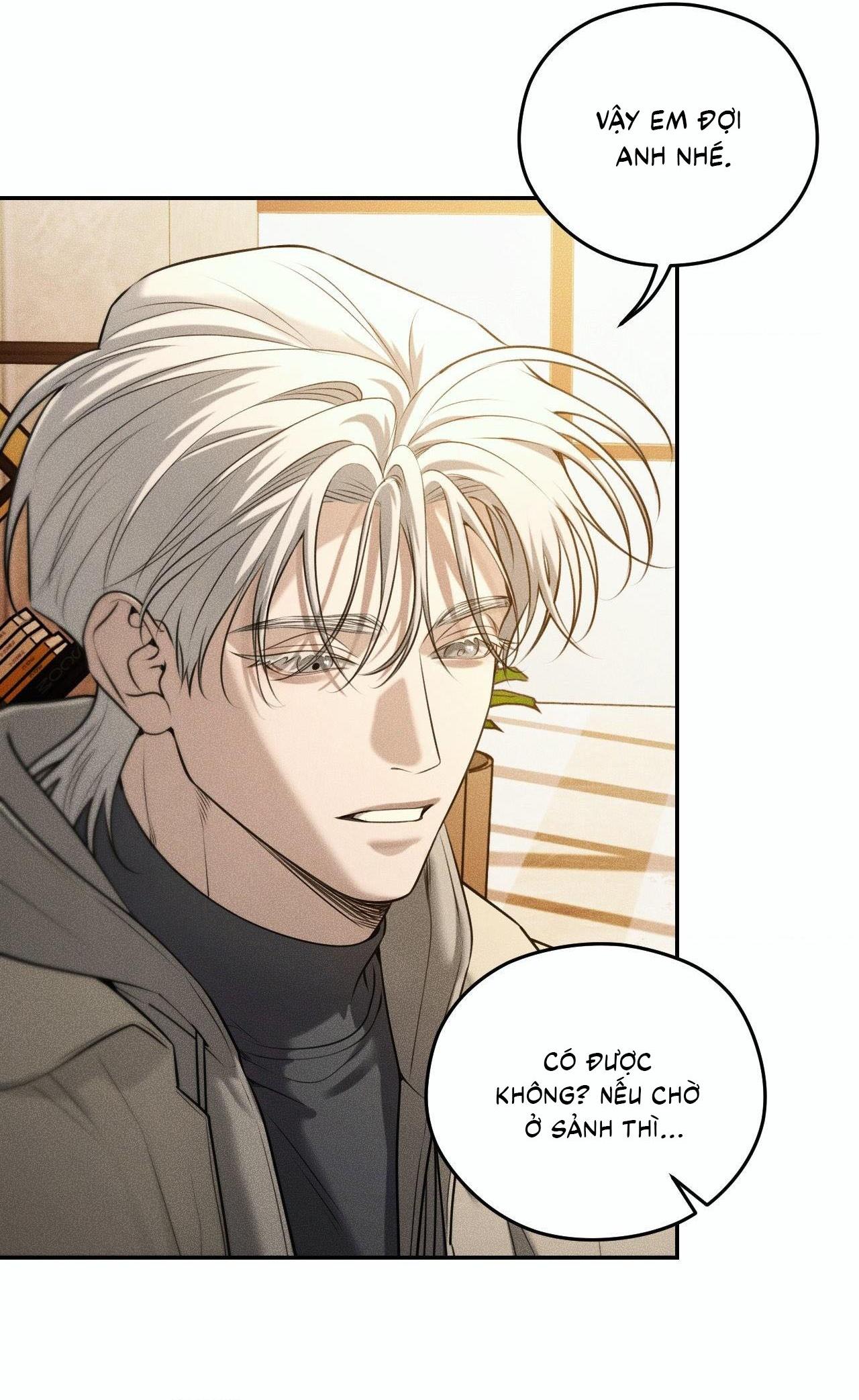 (CBunu) Gấu Teddy thân yêu Chapter 38 - Trang 3