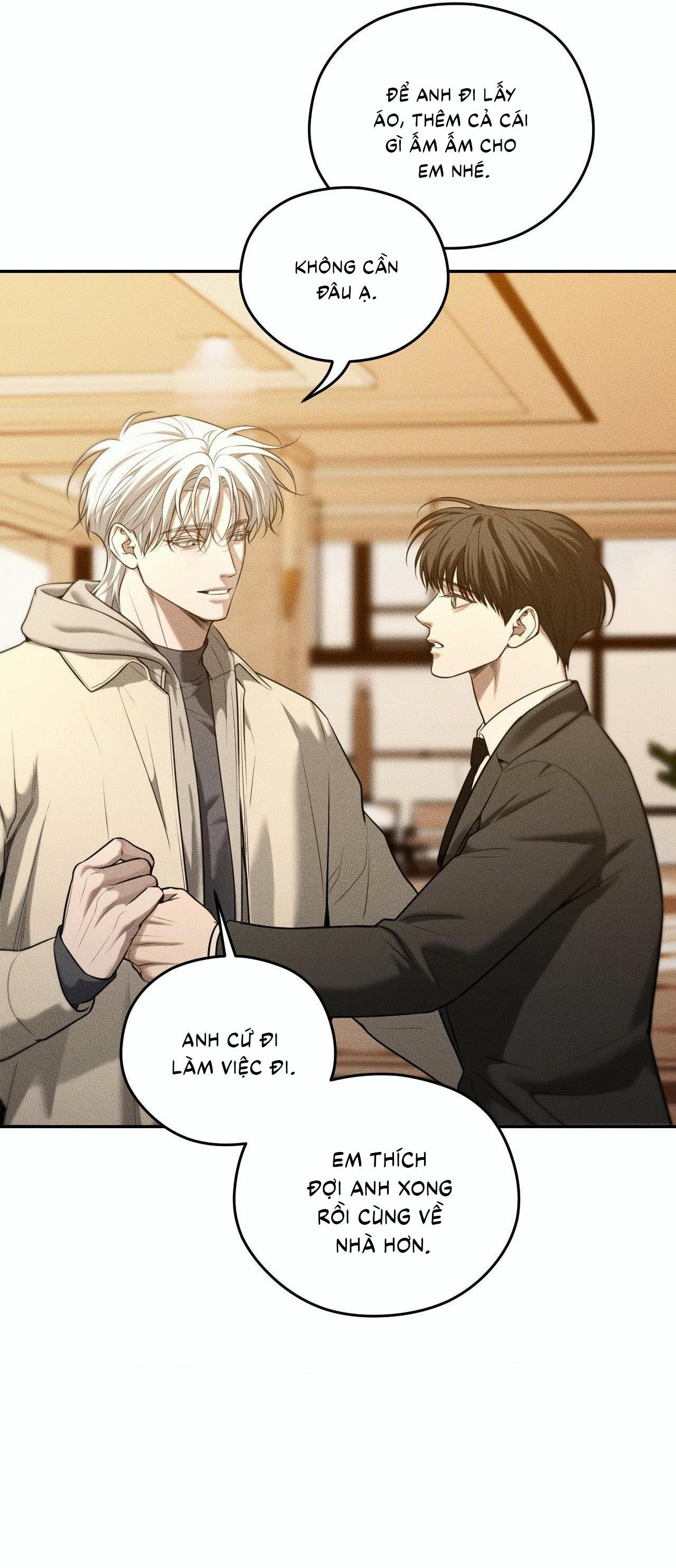 (CBunu) Gấu Teddy thân yêu Chapter 38 - Trang 3