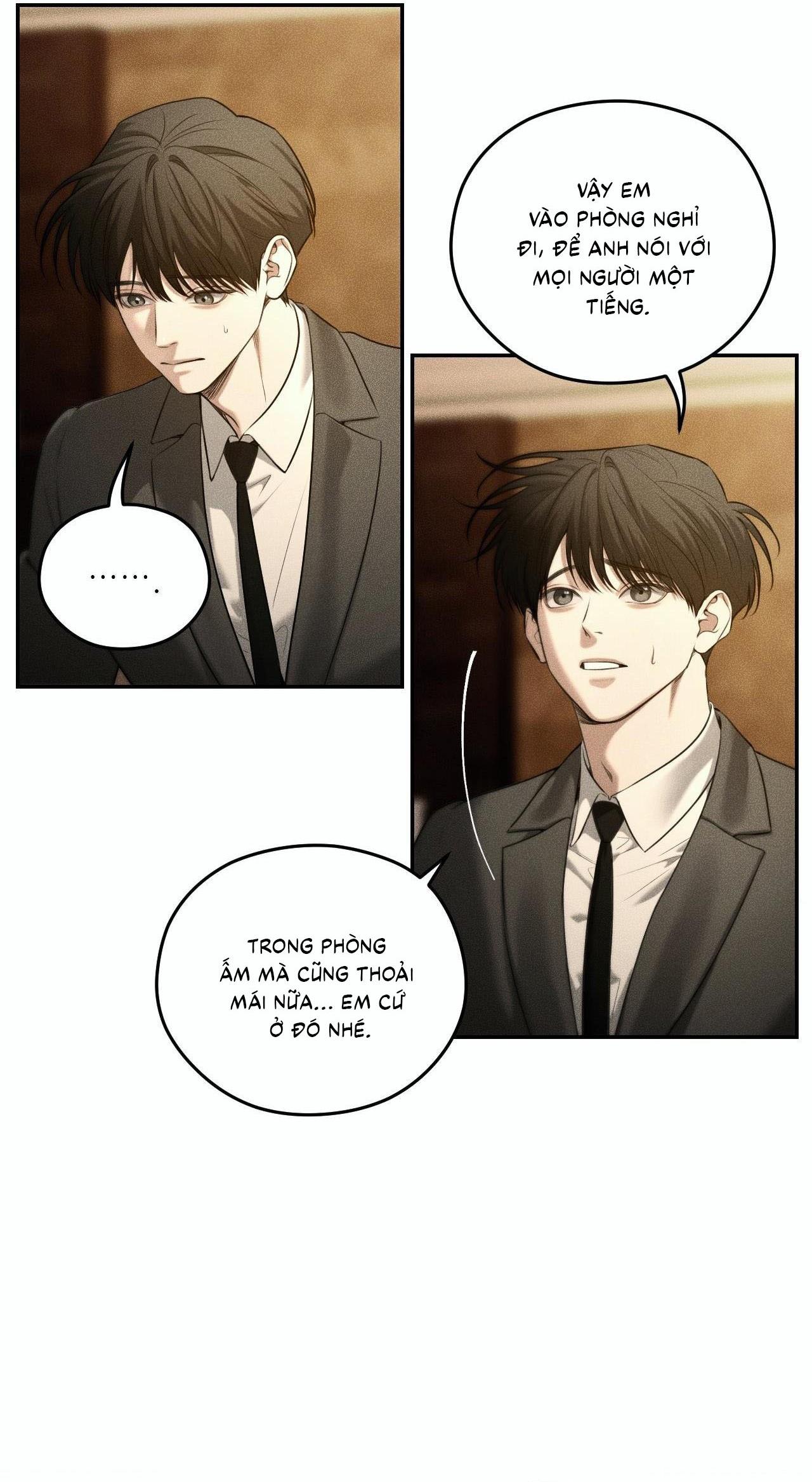 (CBunu) Gấu Teddy thân yêu Chapter 38 - Trang 3