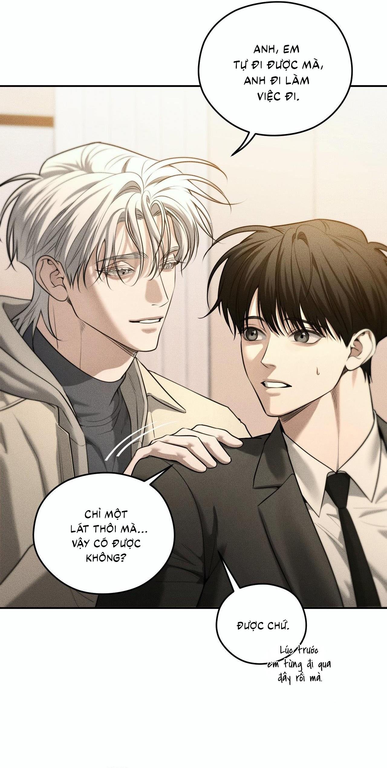 (CBunu) Gấu Teddy thân yêu Chapter 38 - Trang 3