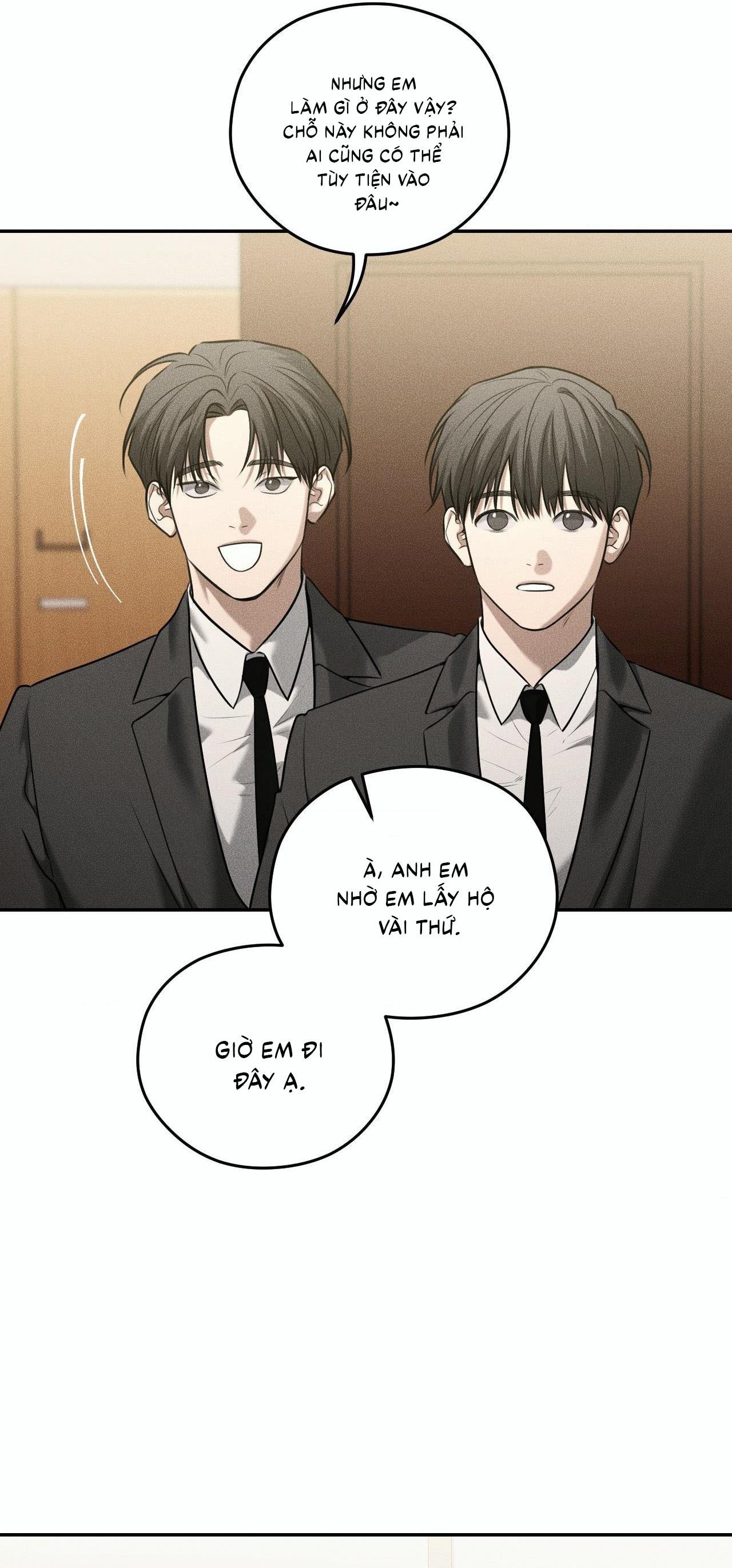 (CBunu) Gấu Teddy thân yêu Chapter 38 - Trang 3