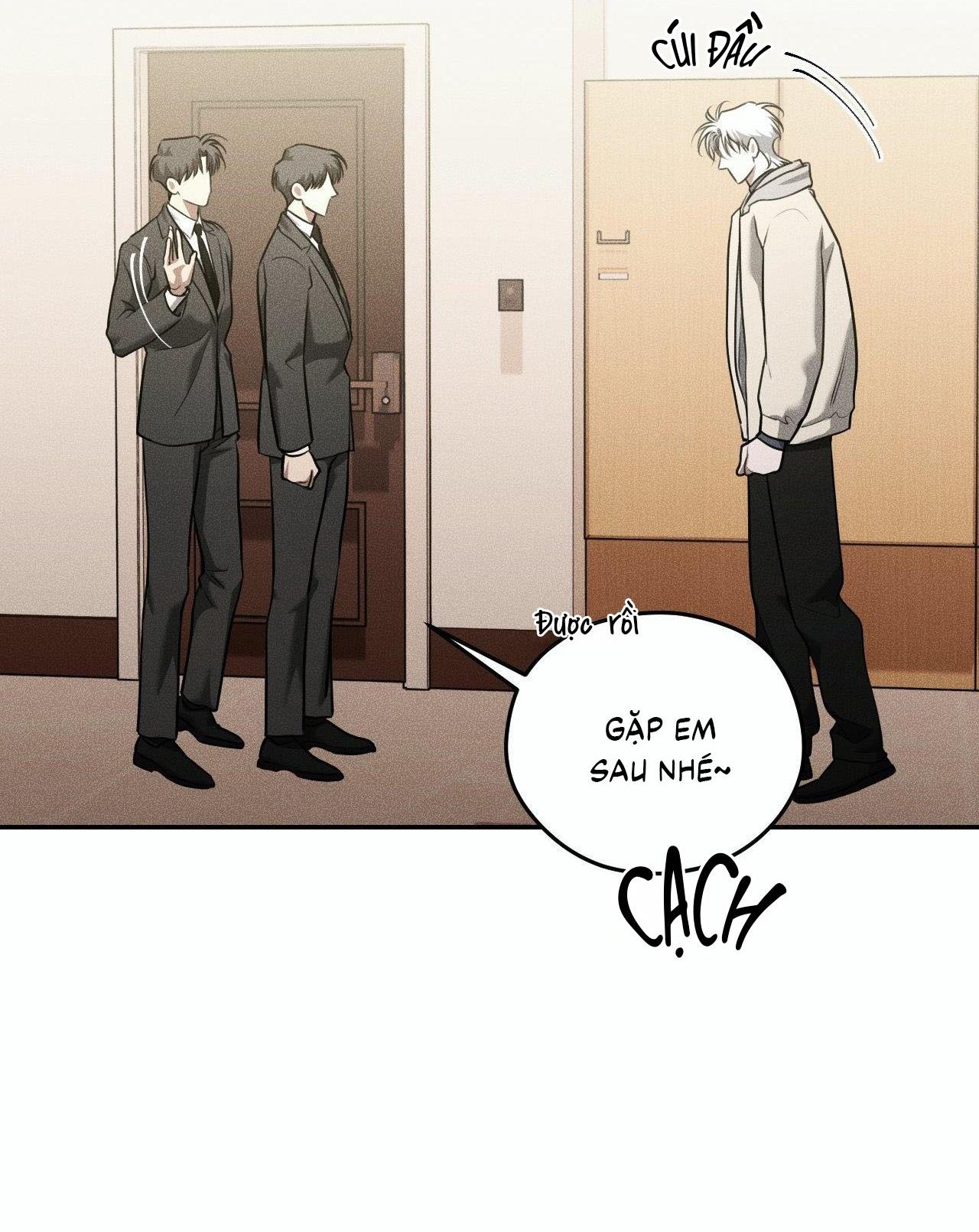 (CBunu) Gấu Teddy thân yêu Chapter 38 - Trang 3