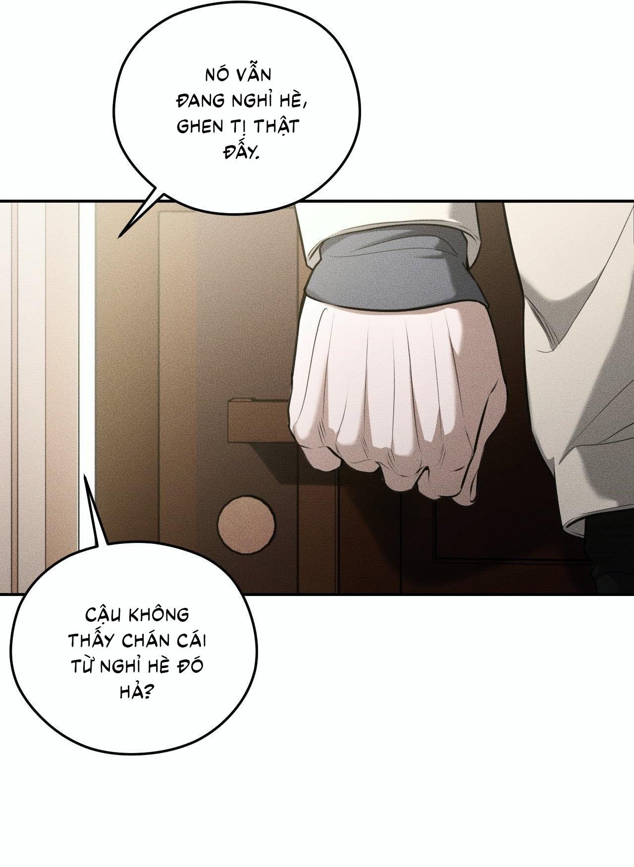 (CBunu) Gấu Teddy thân yêu Chapter 38 - Trang 3