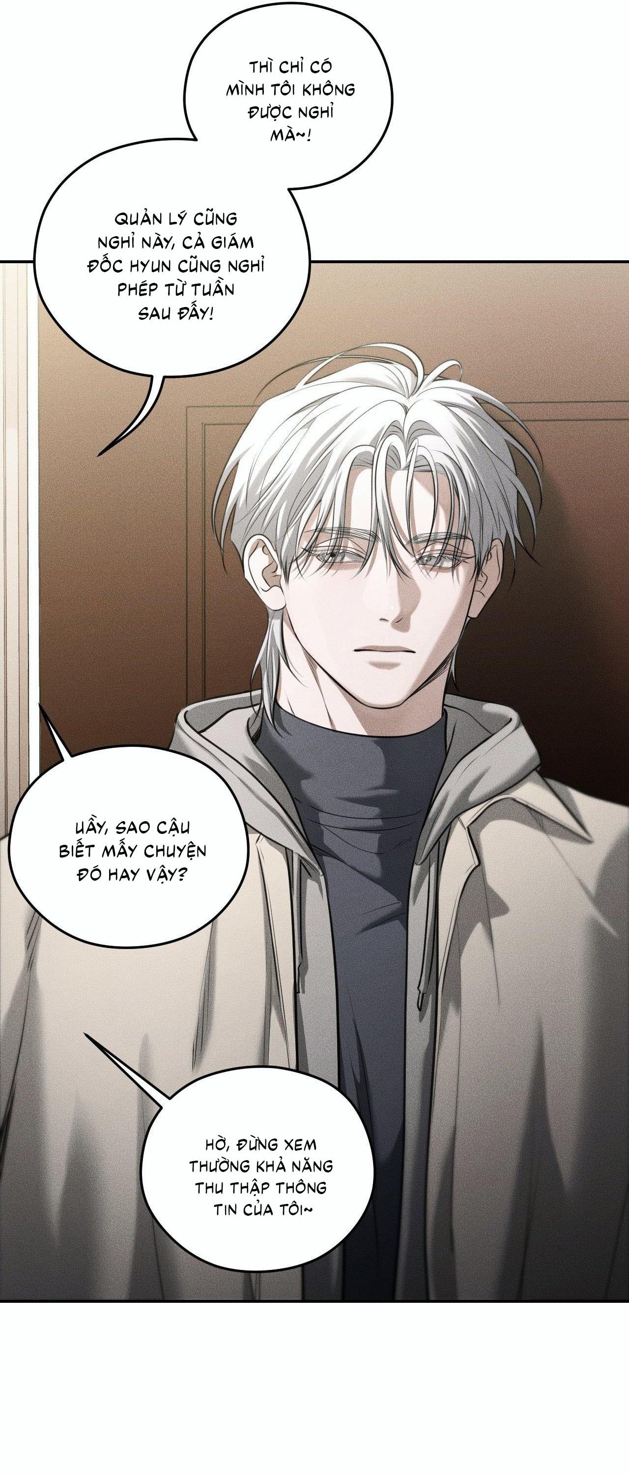 (CBunu) Gấu Teddy thân yêu Chapter 38 - Trang 3