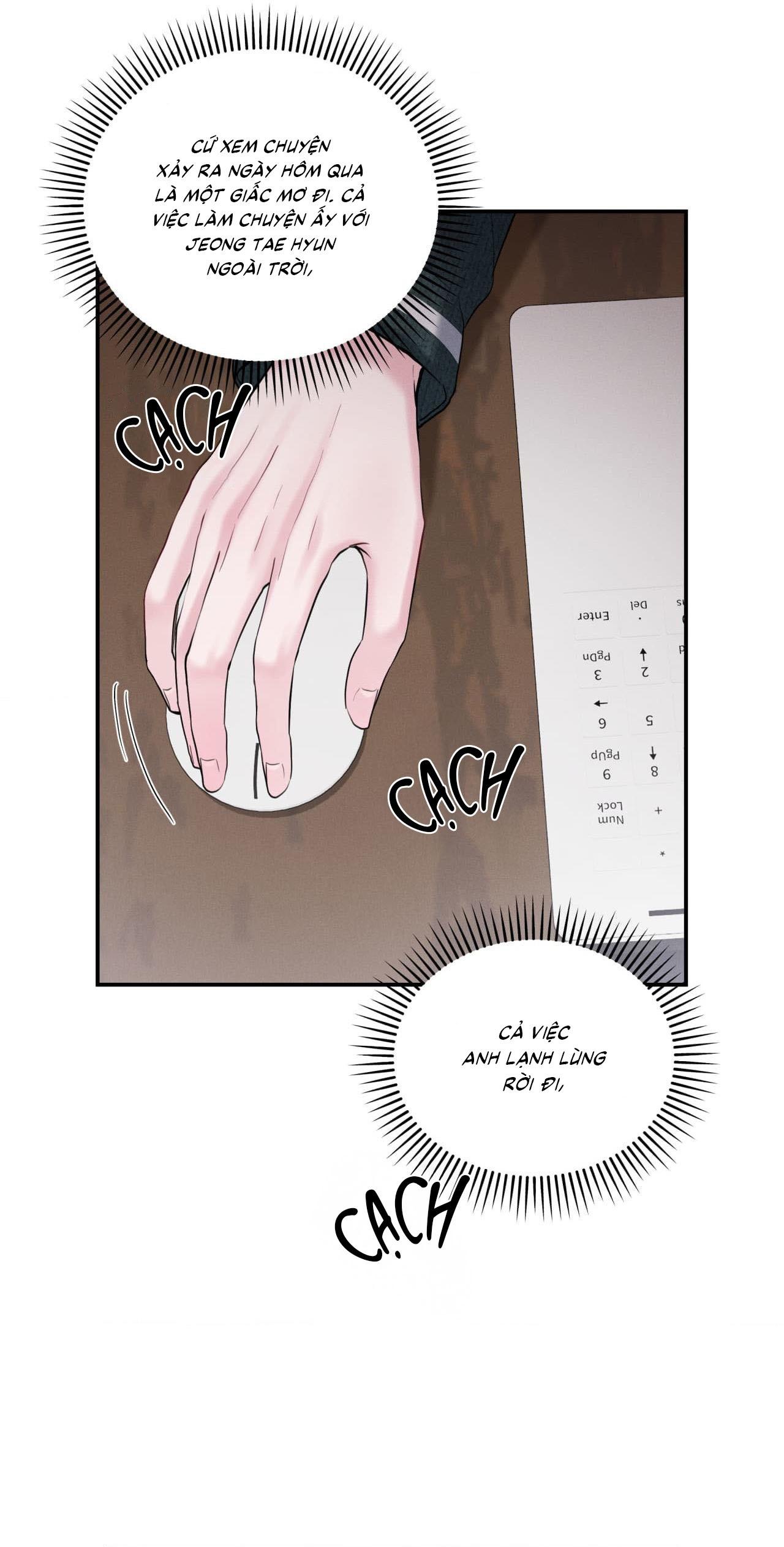 (CBunu) Làm Tình Cũng Cần Luyện Tập Nữa Sao?! Chapter 27 - Trang 3