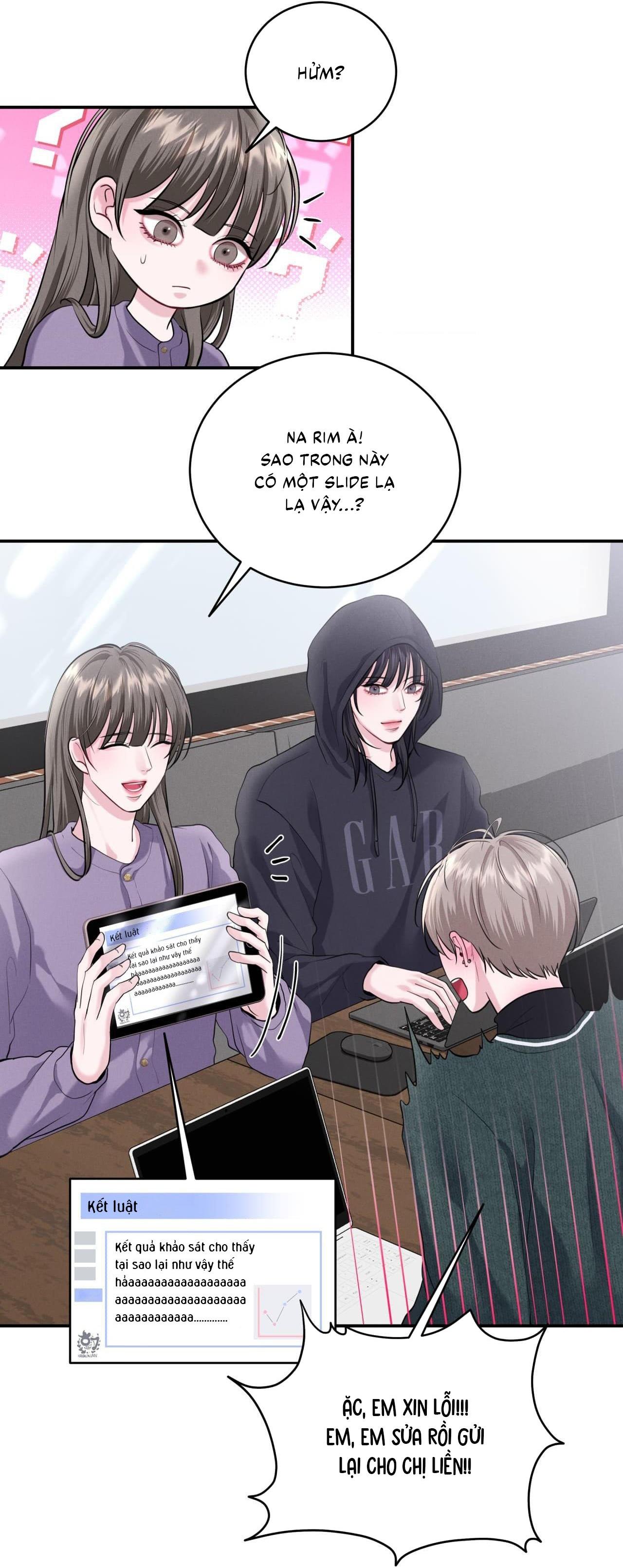 (CBunu) Làm Tình Cũng Cần Luyện Tập Nữa Sao?! Chapter 27 - Trang 3